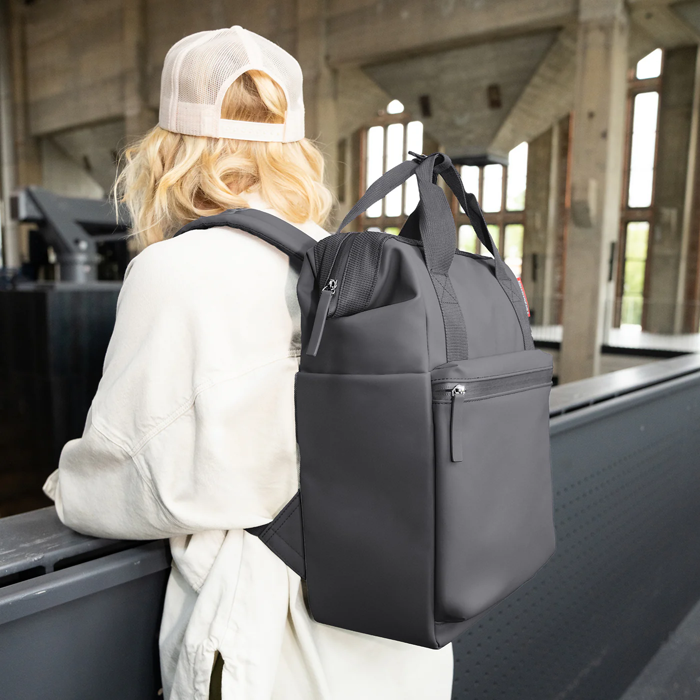 allrounder backpack graphite - Image 3