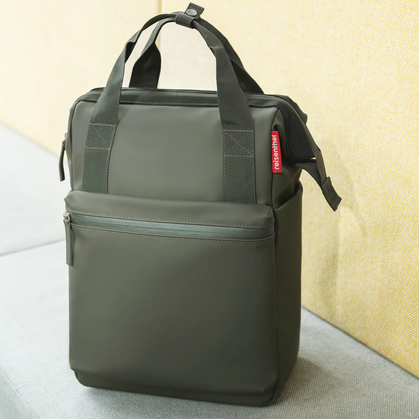 allrounder backpack moss - Image 3