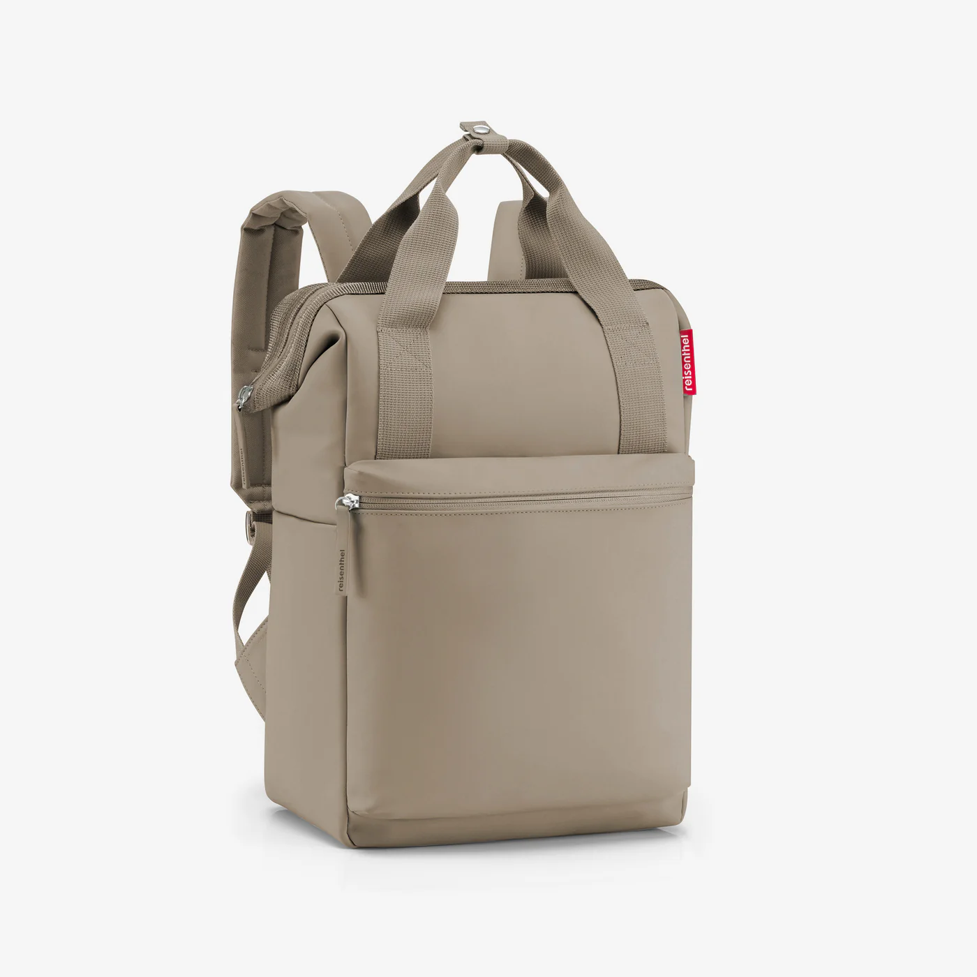 allrounder backpack taupe1 - Image 4