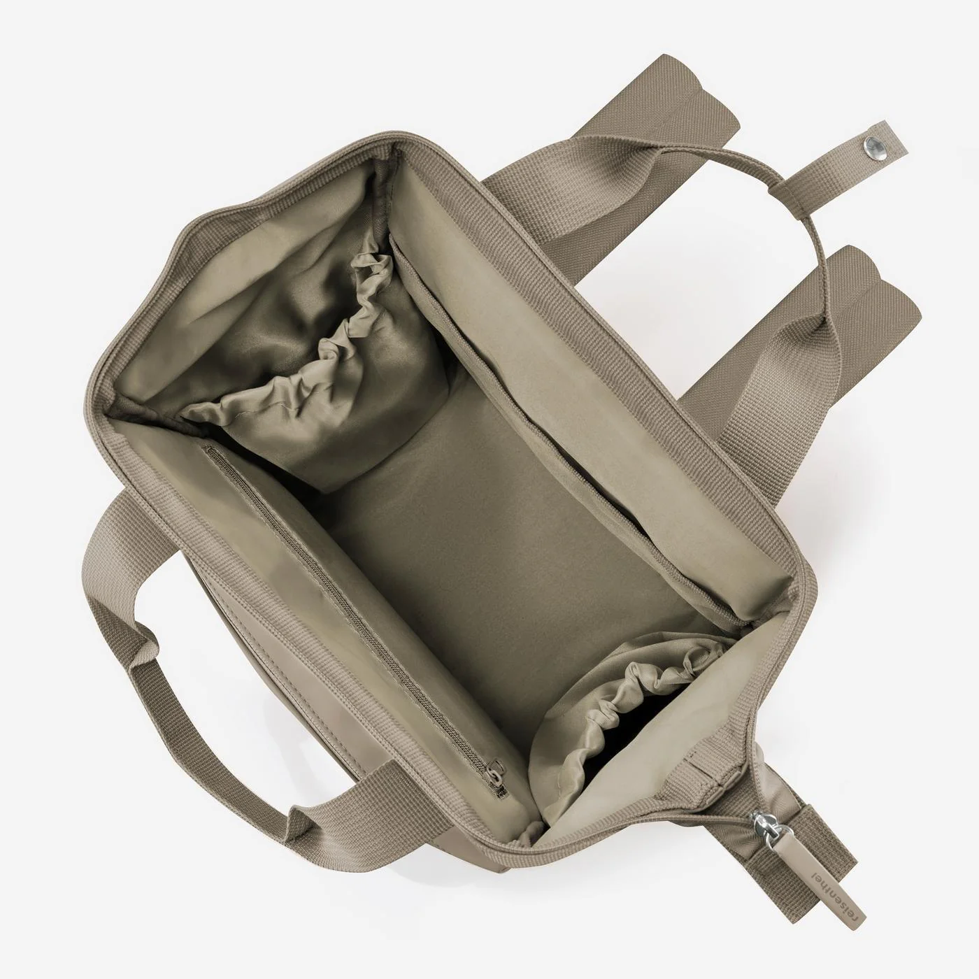 allrounder backpack taupe1 - Image 6