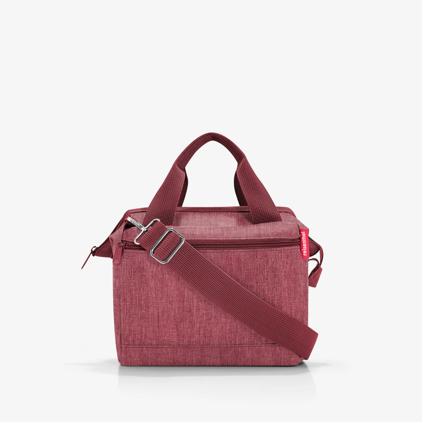 allrounder cross twist maroon