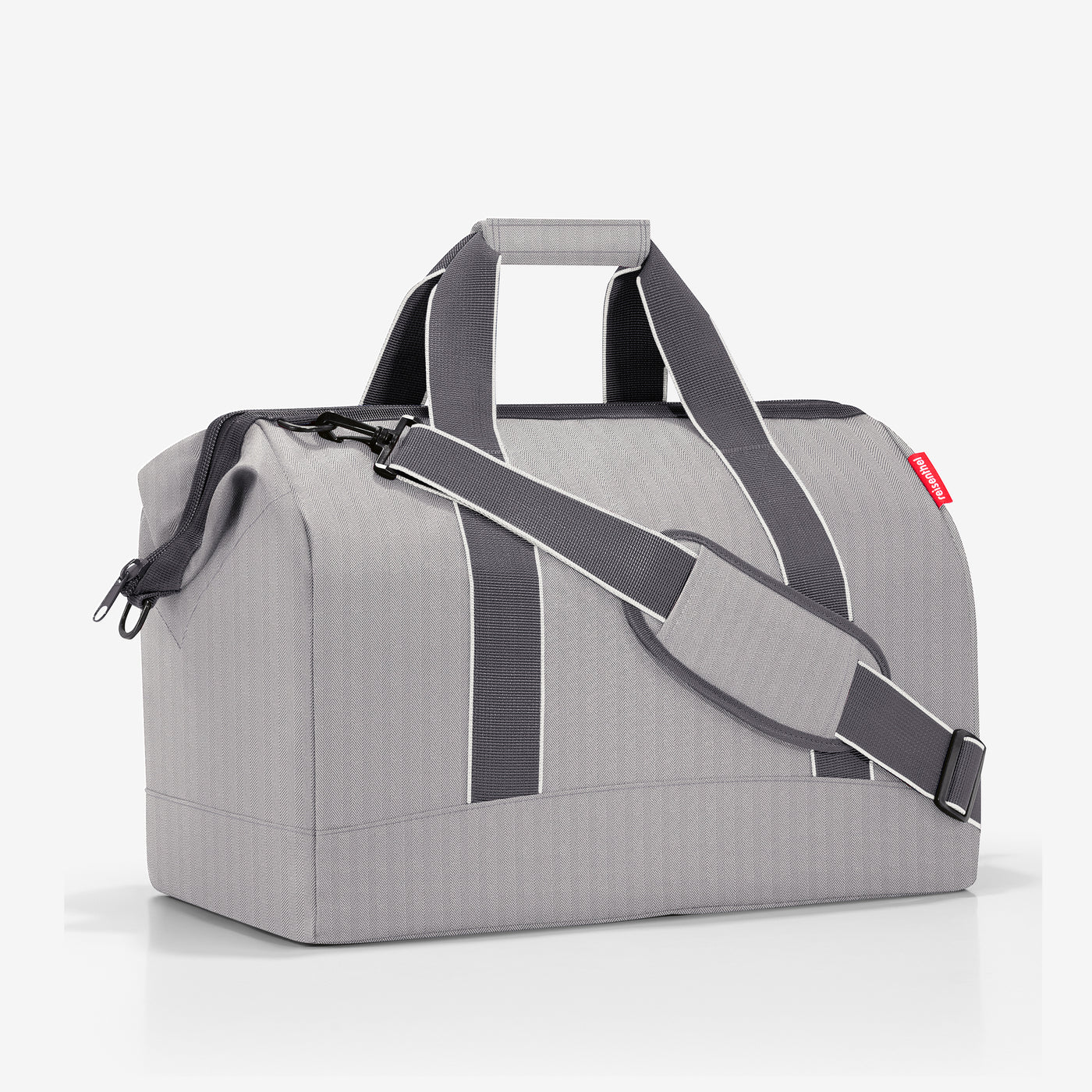 allrounder L herringbone grey - Image 4