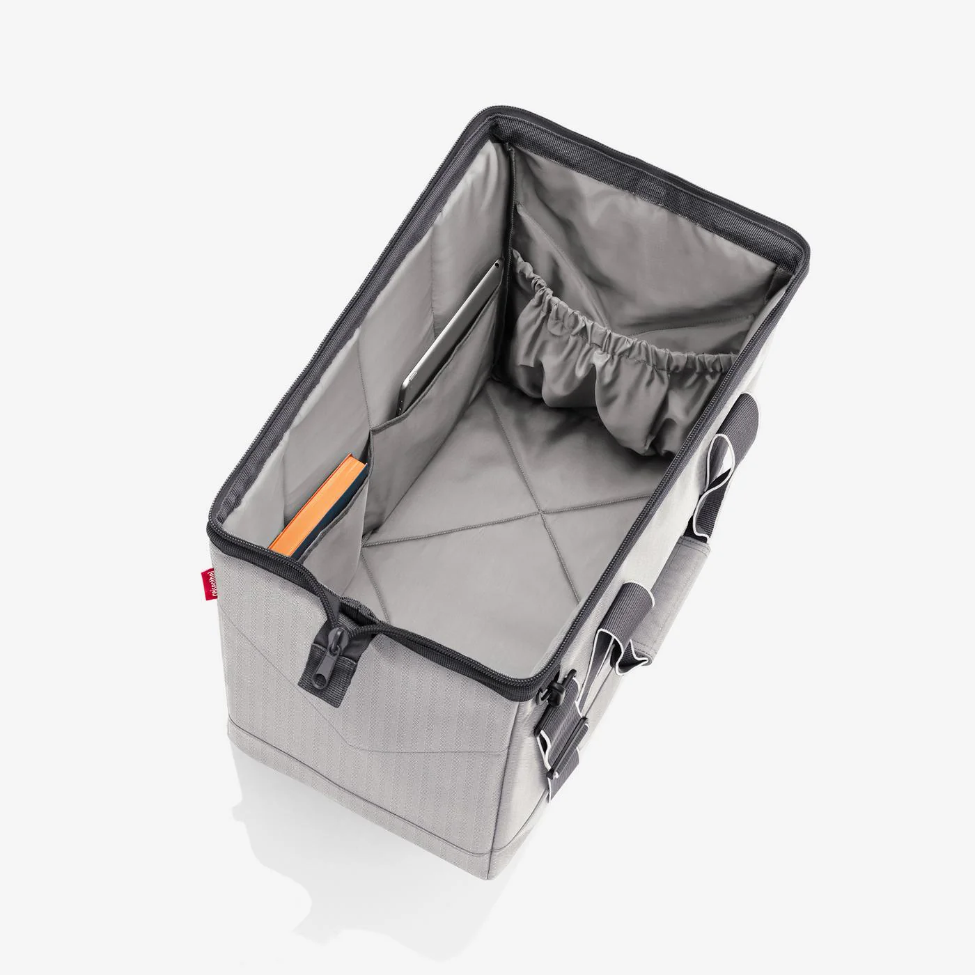 allrounder L herringbone grey - Image 5