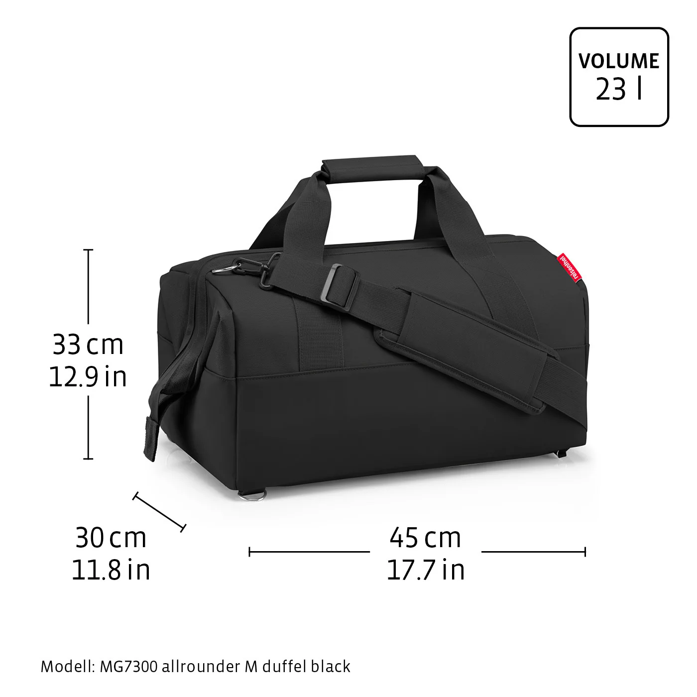 allrounder M duffel mix caramel - Image 7