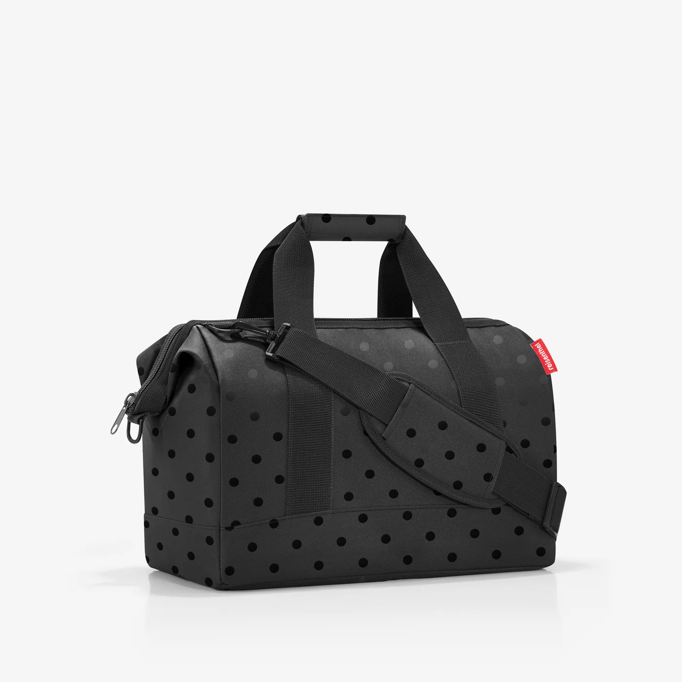 allrounder M glossy dots black - Image 4