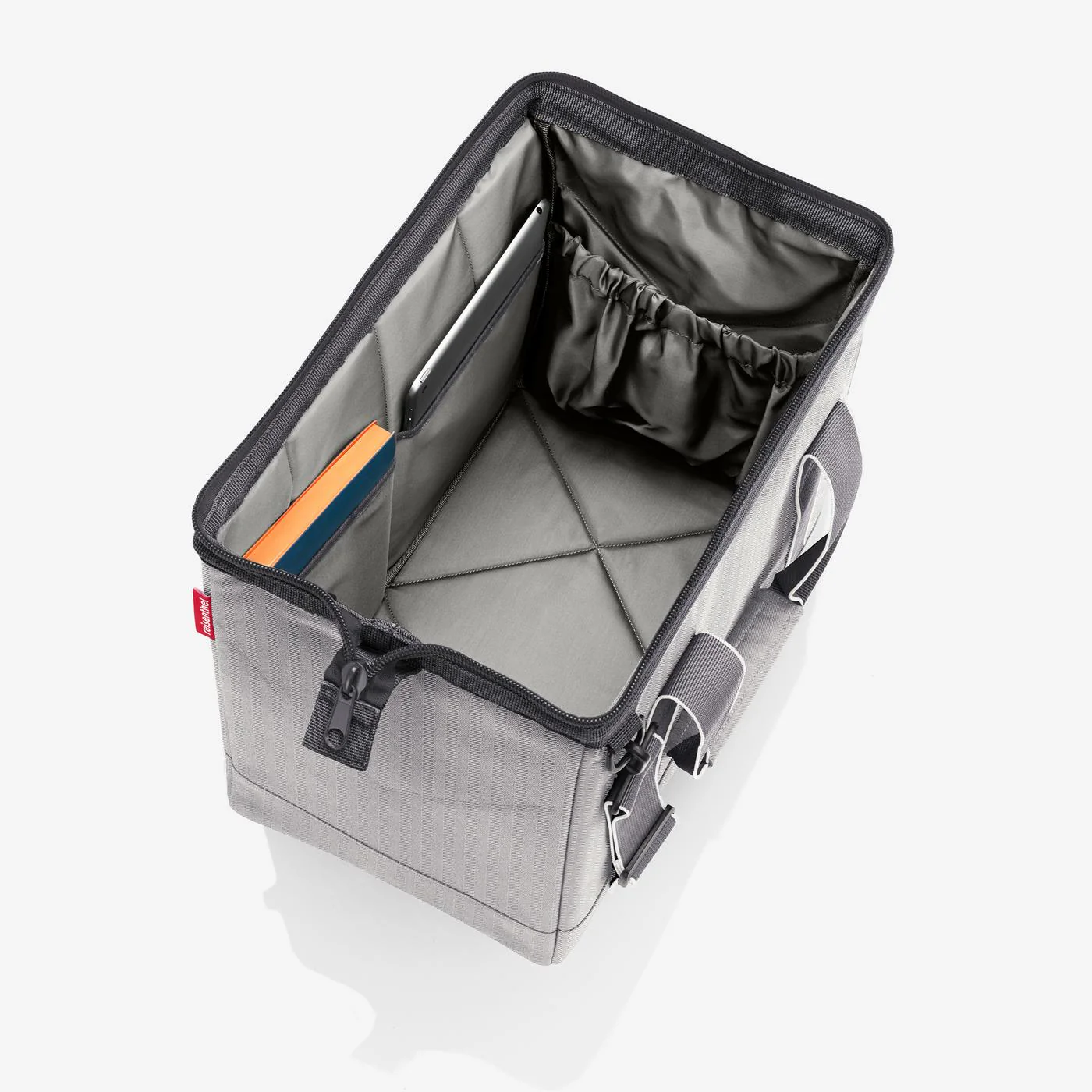allrounder M herringbone grey - Image 5