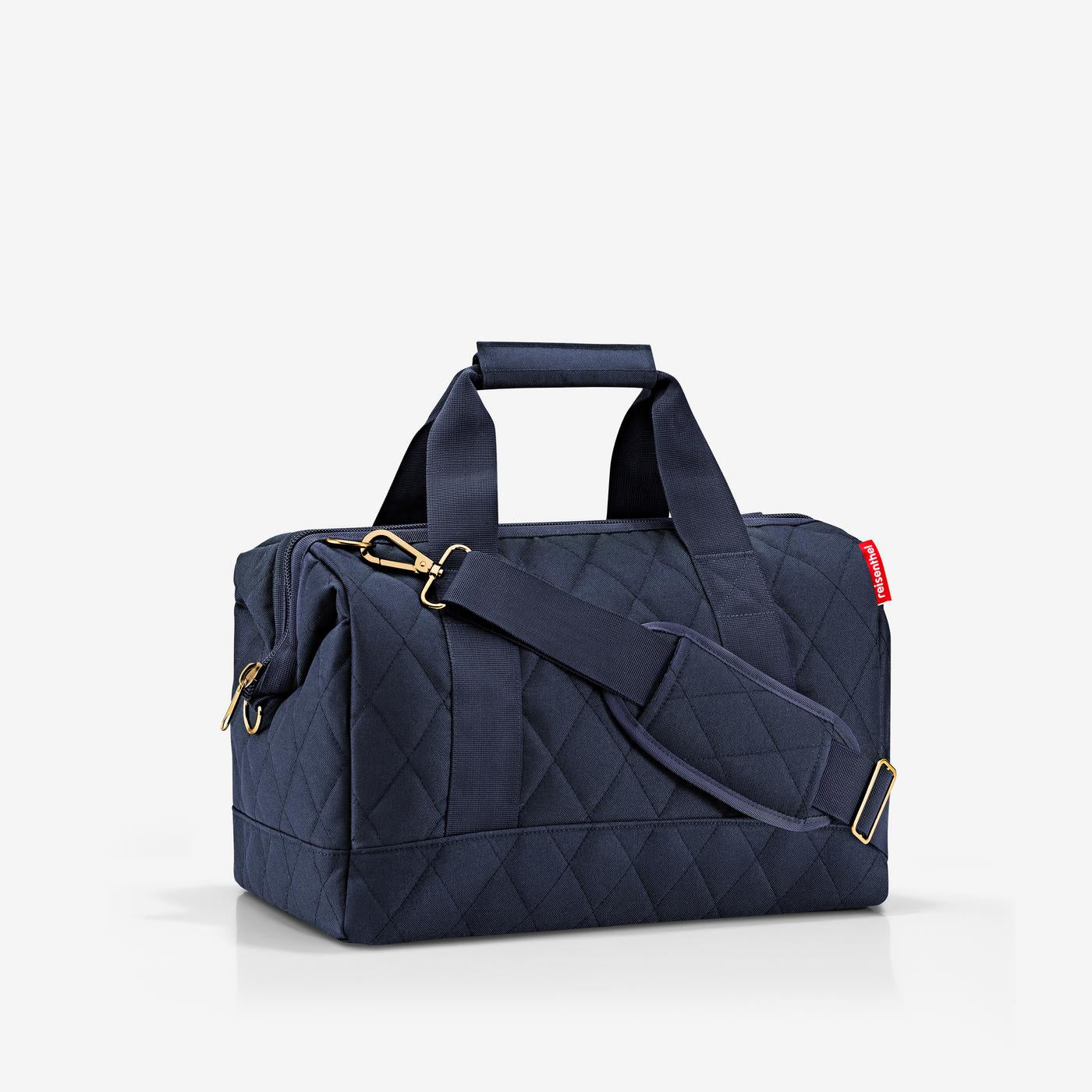 allrounder M rhombus midnight gold - Image 4