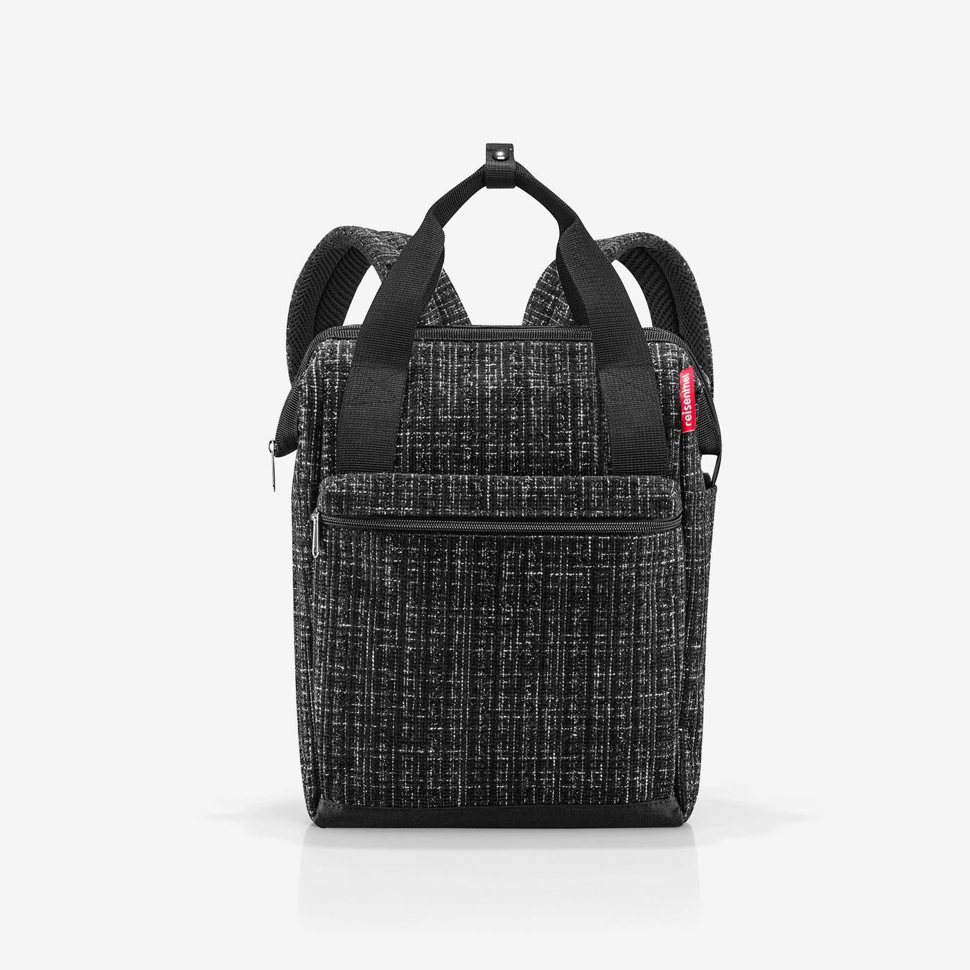 allrounder R bouclé black