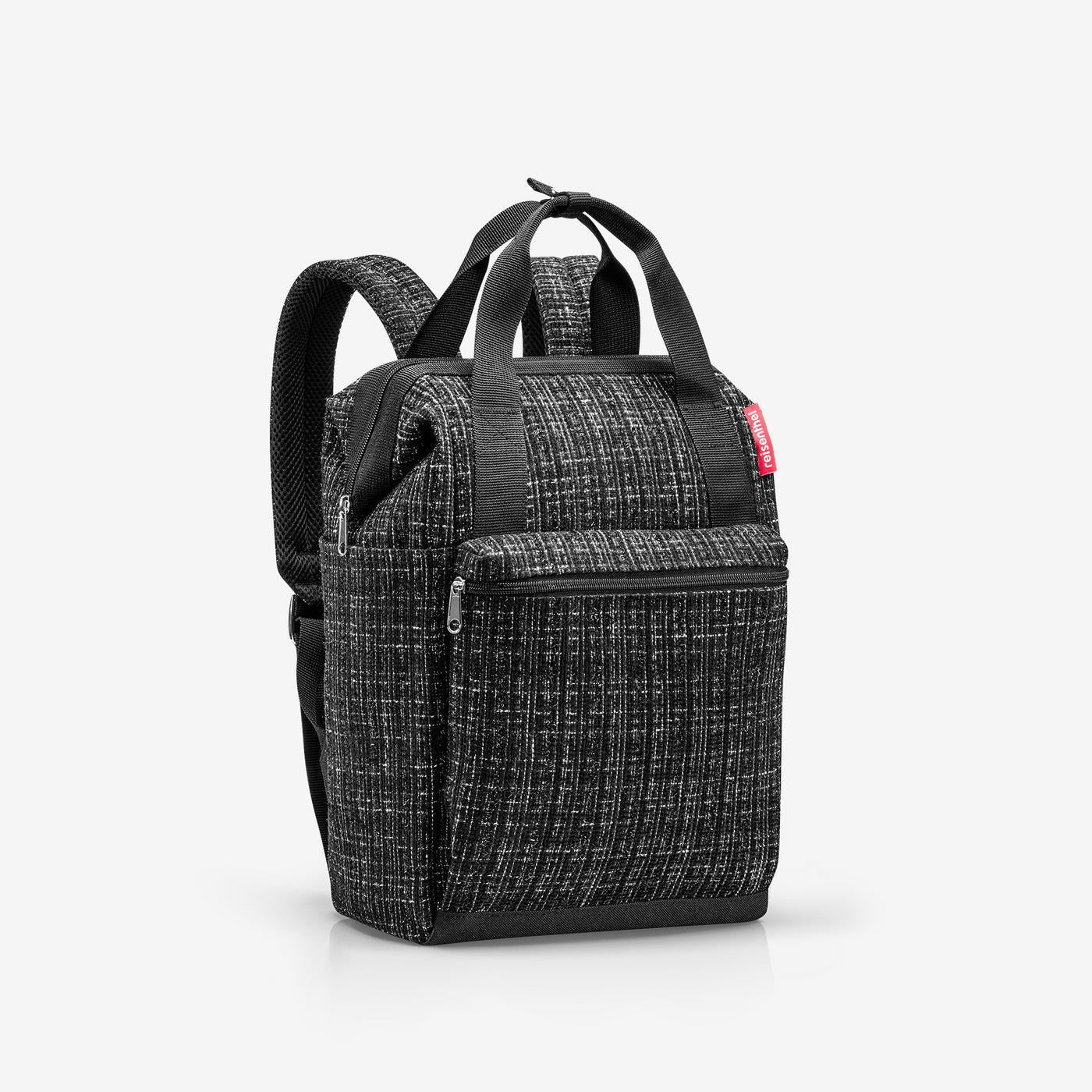 allrounder R bouclé black - Image 4