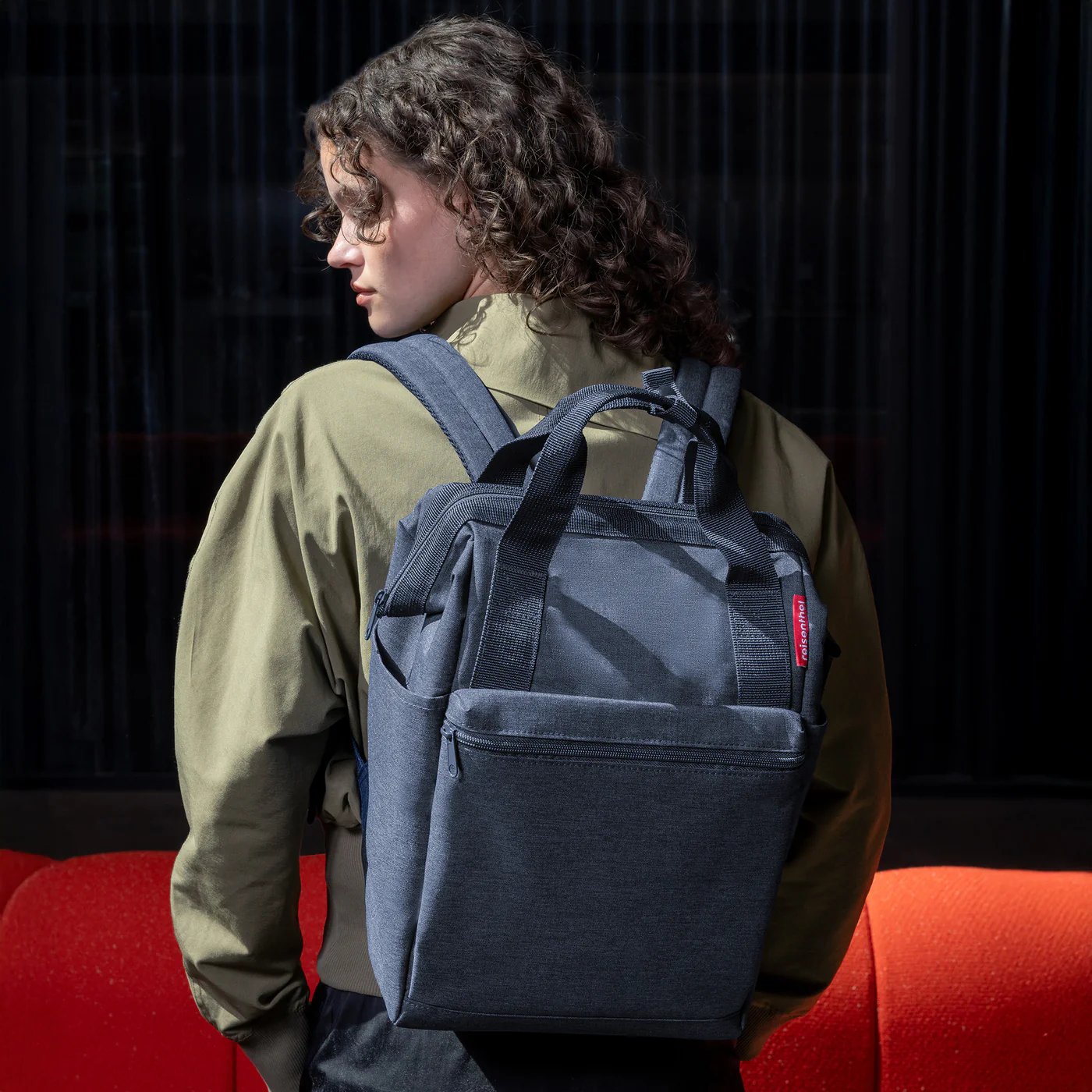 allrounder R twist navy - Image 2