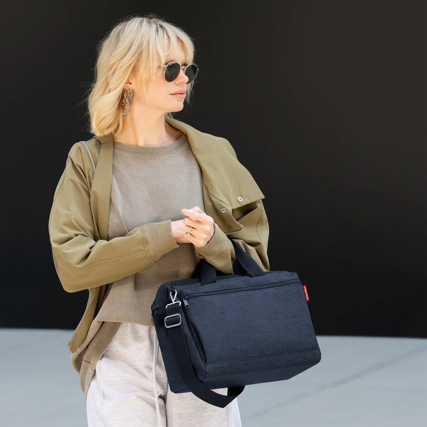 allrounder S pocket twist navy - Image 2
