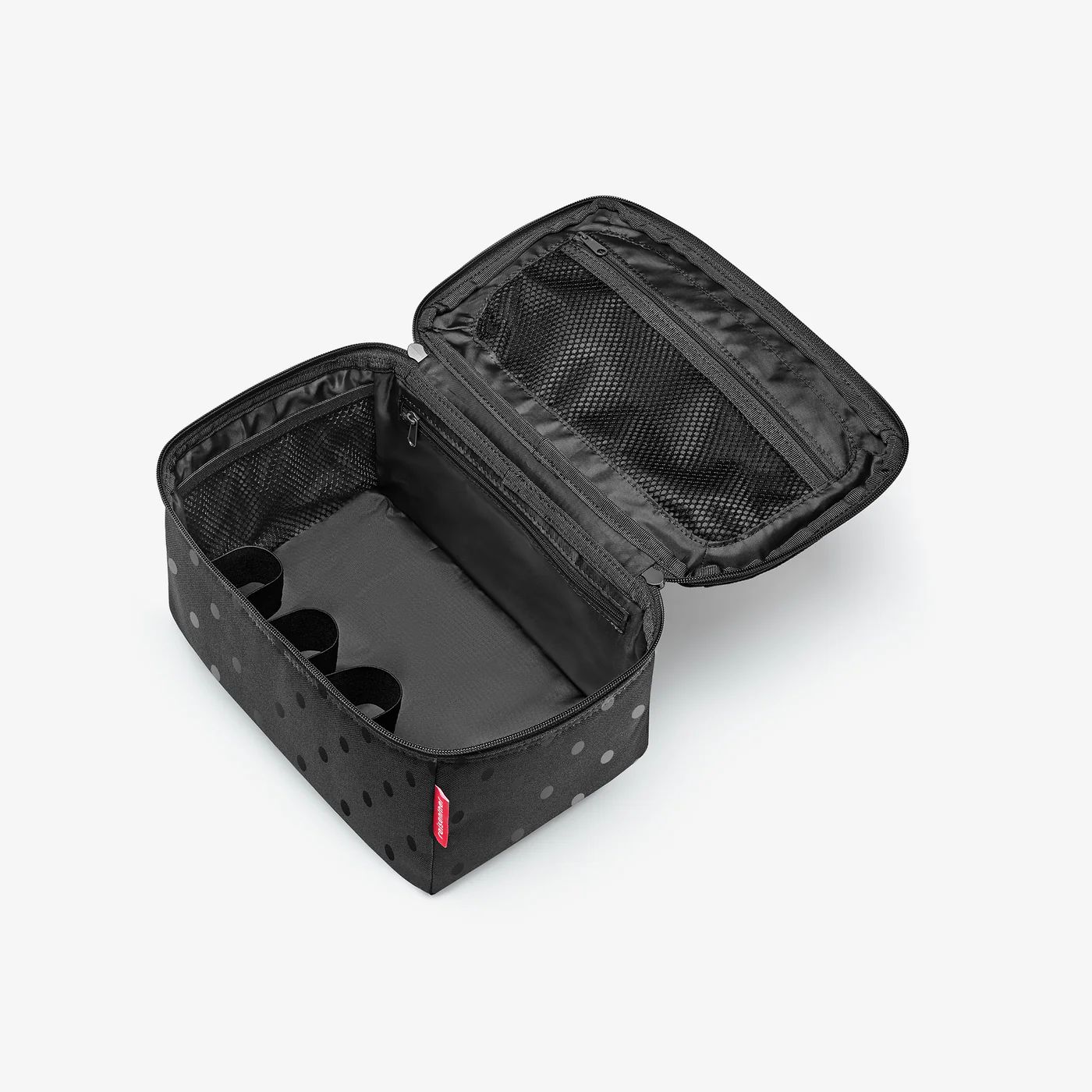 beautycase glossy dots black - Image 4