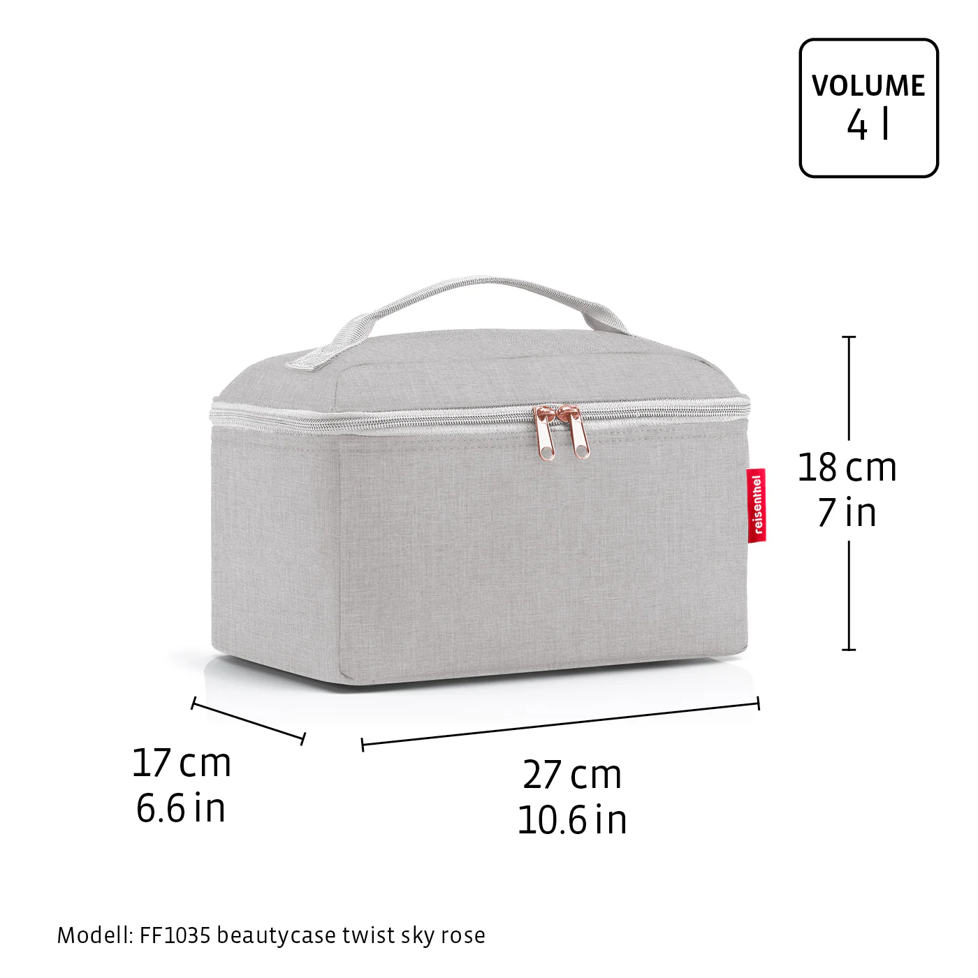 beautycase leo nero - Image 4