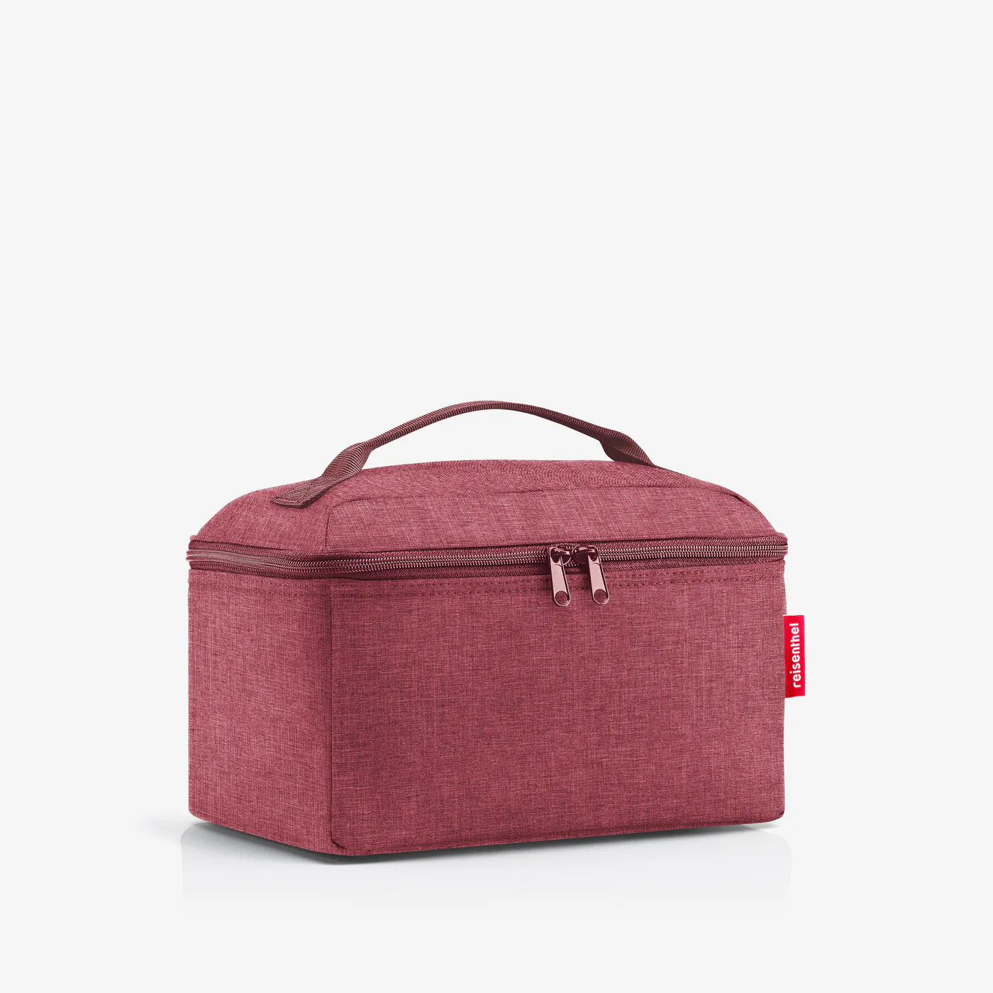 beautycase twist maroon - Image 4