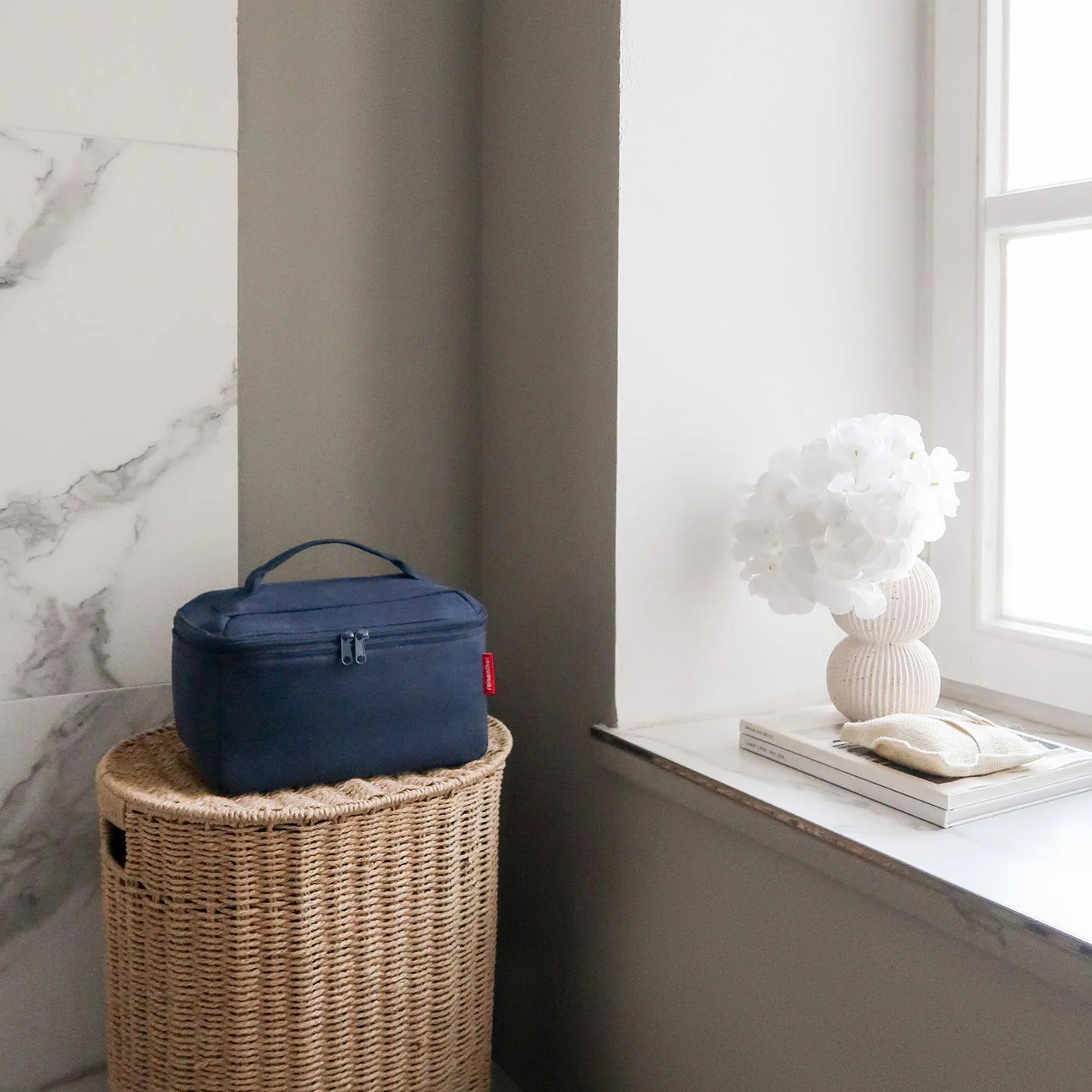 beautycase twist navy - Image 3