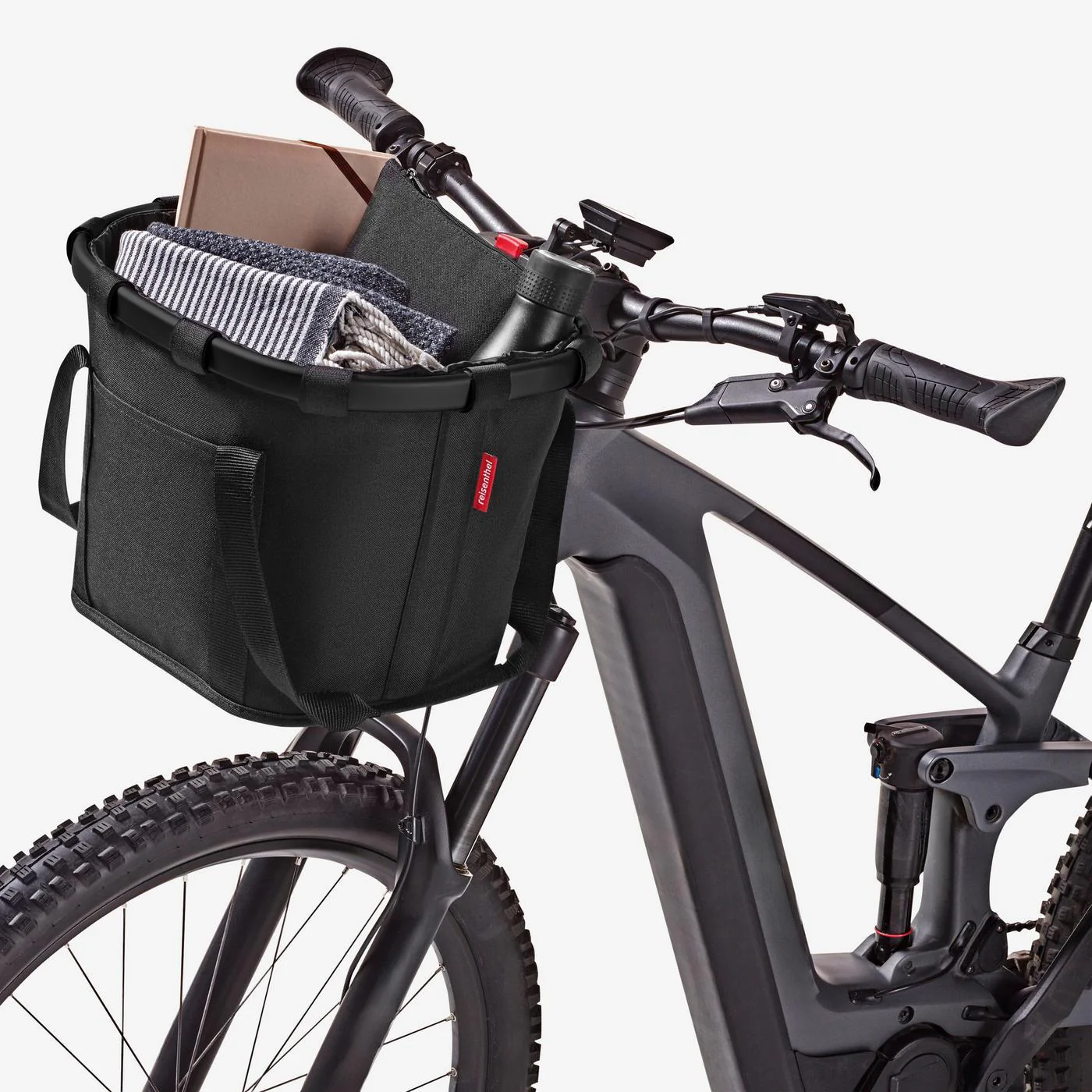 bikebasket frame black/black - Image 8