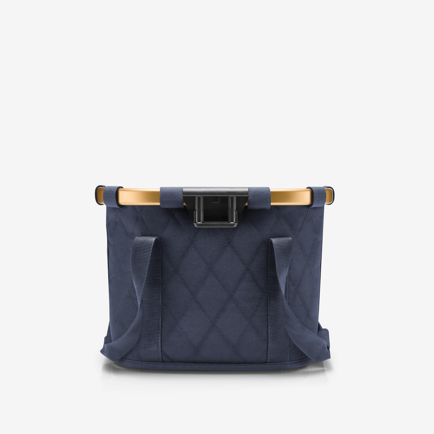 bikebasket rhombus midnight gold - Image 5