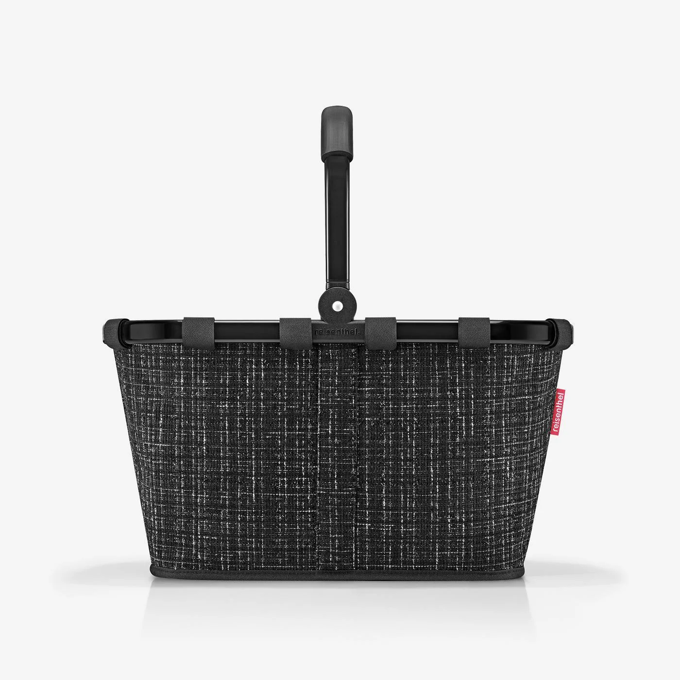 carrybag bouclé black