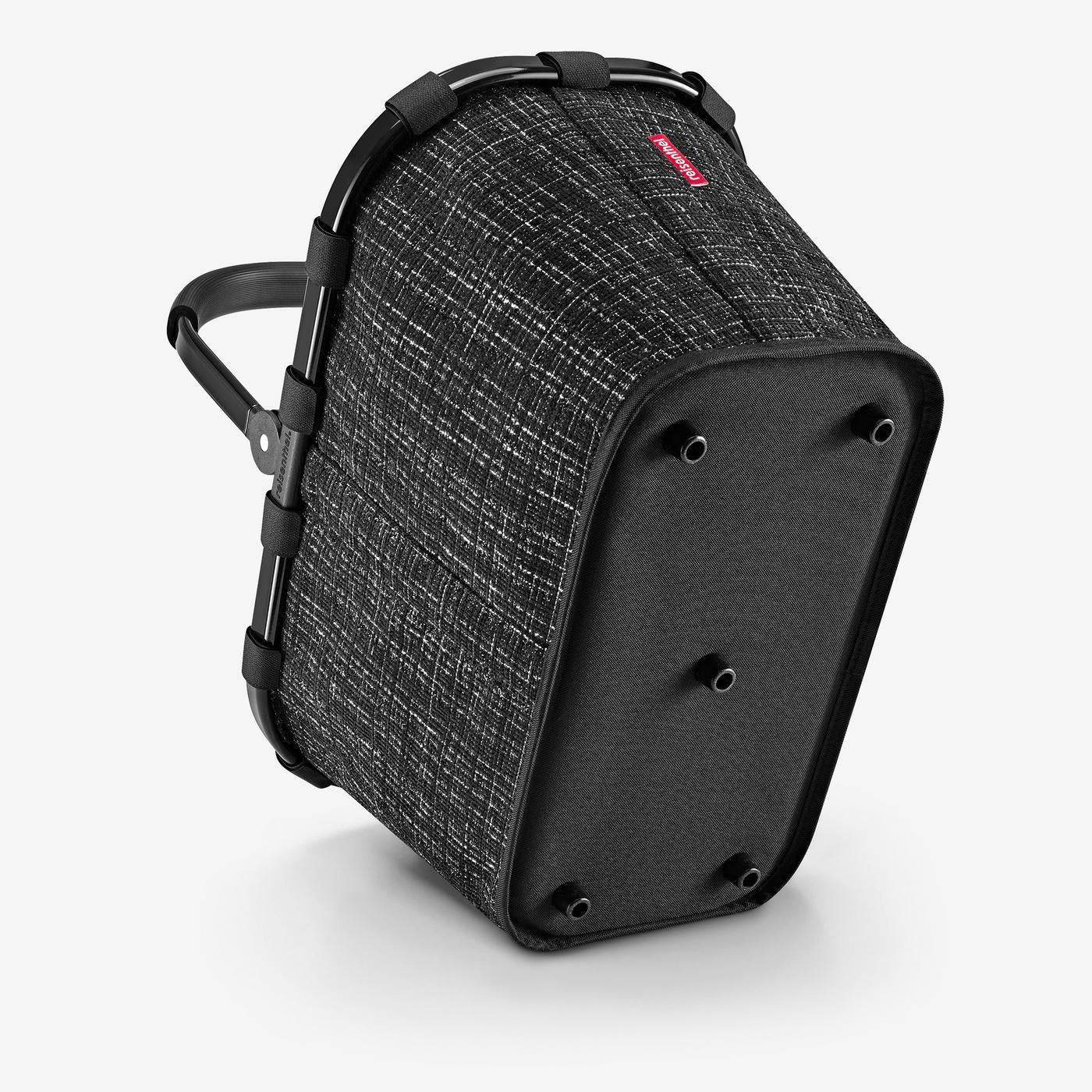 carrybag bouclé black - Image 6