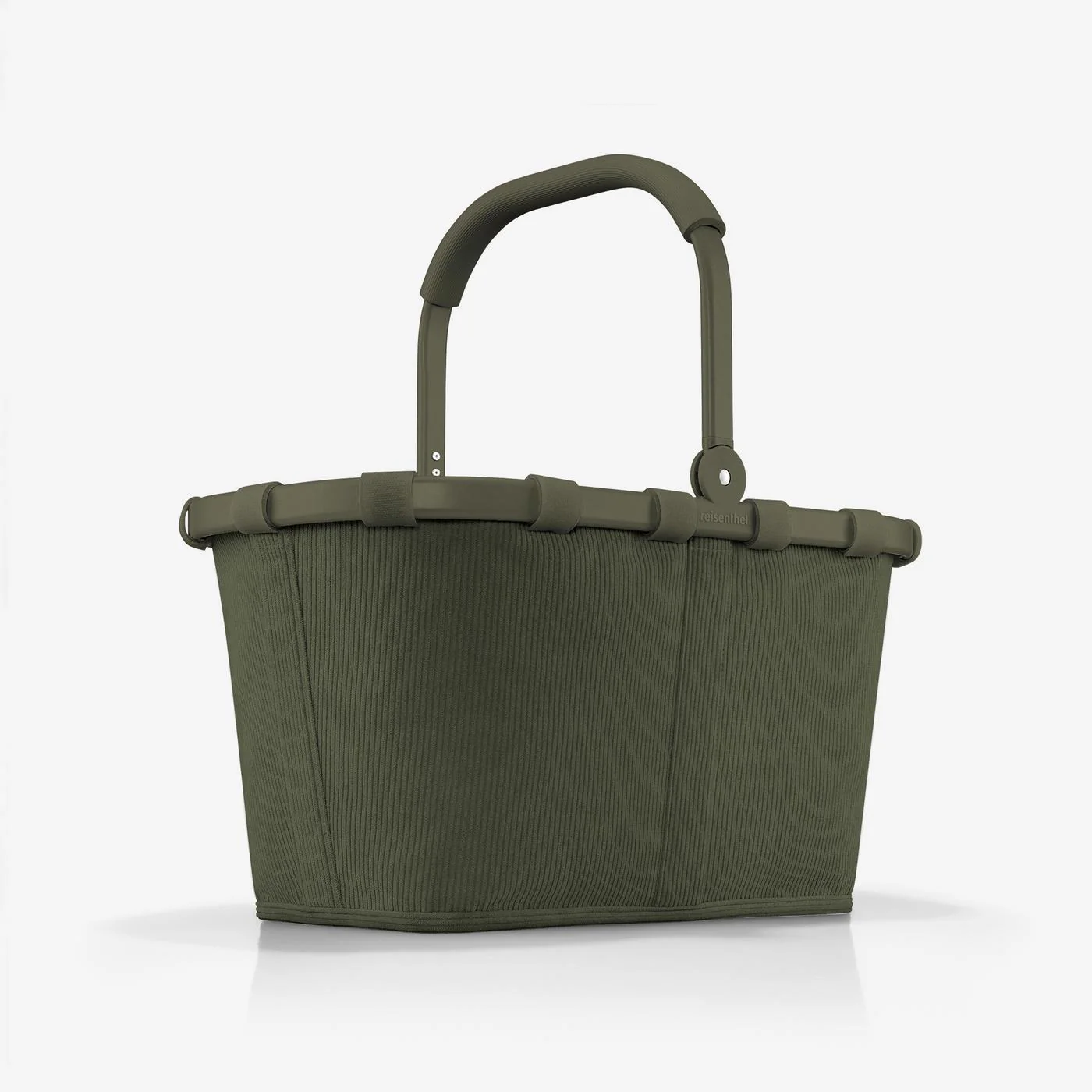 carrybag cord dark matcha - Image 4