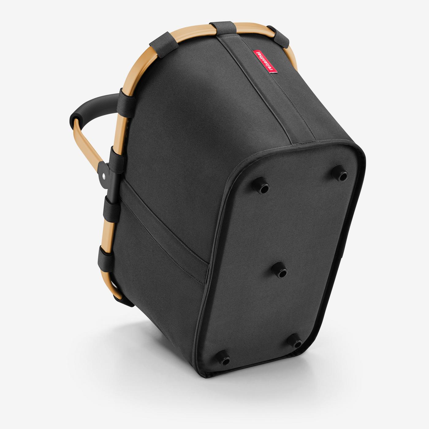 carrybag frame gold/black - Image 6