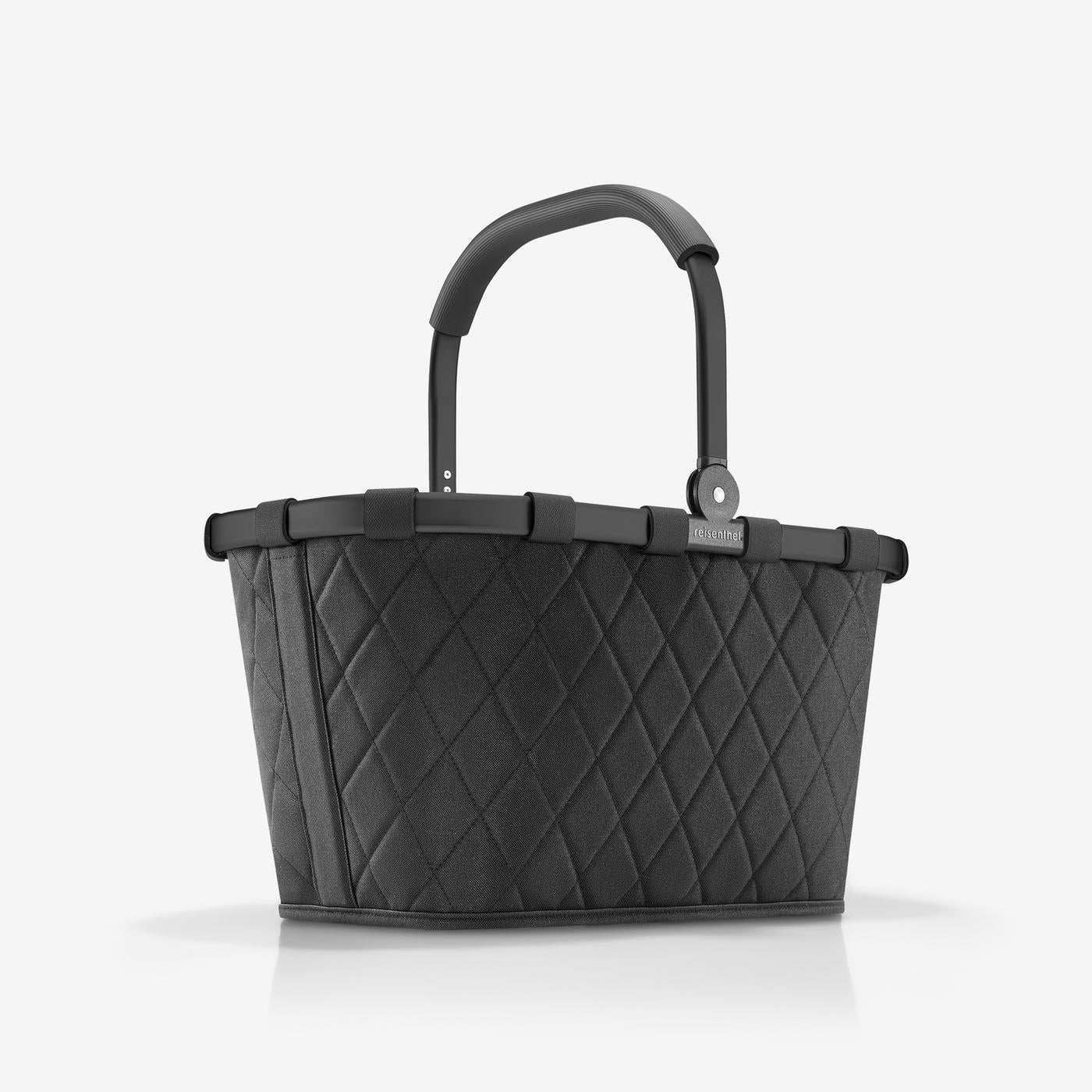 carrybag frame rhombus black - Image 5
