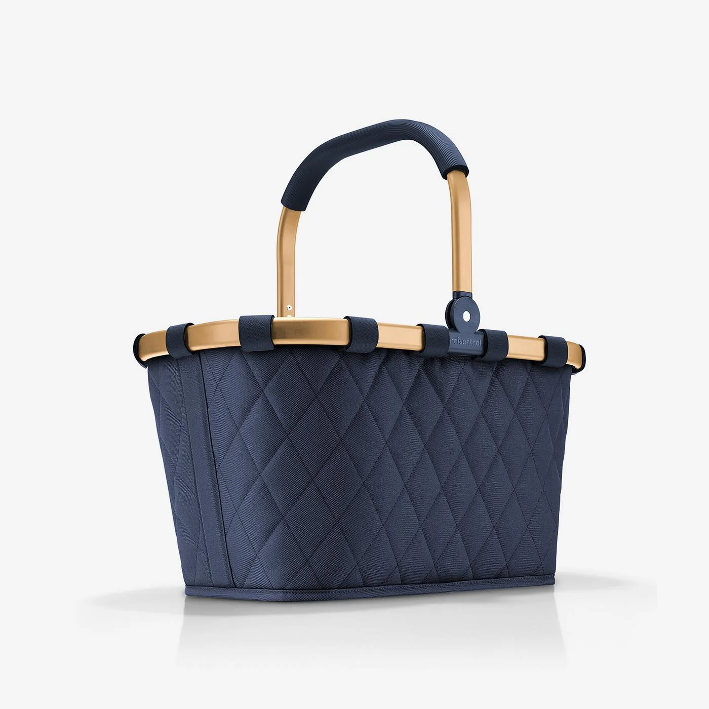 carrybag frame rhombus midnight gold - Image 4