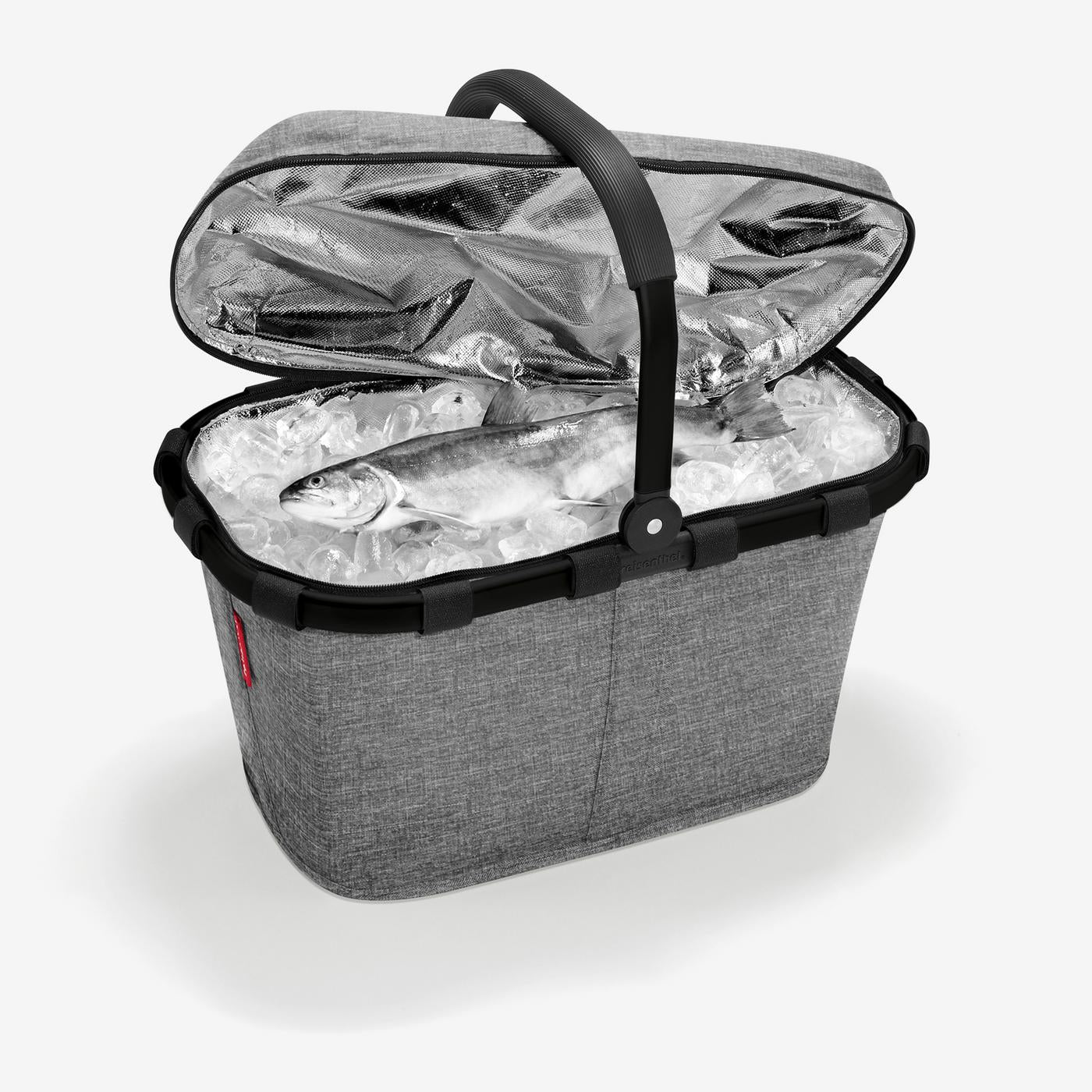 carrybag iso twist silver - Image 7