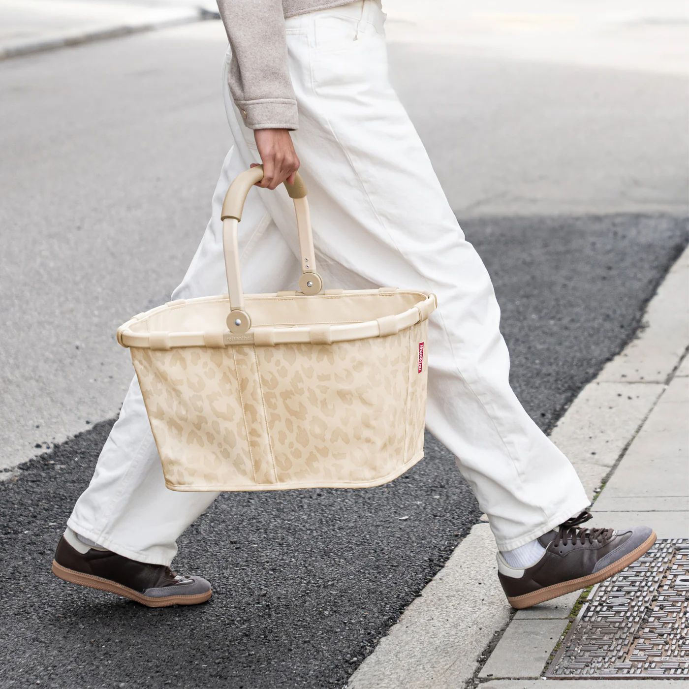 carrybag leo vanilla - Image 3