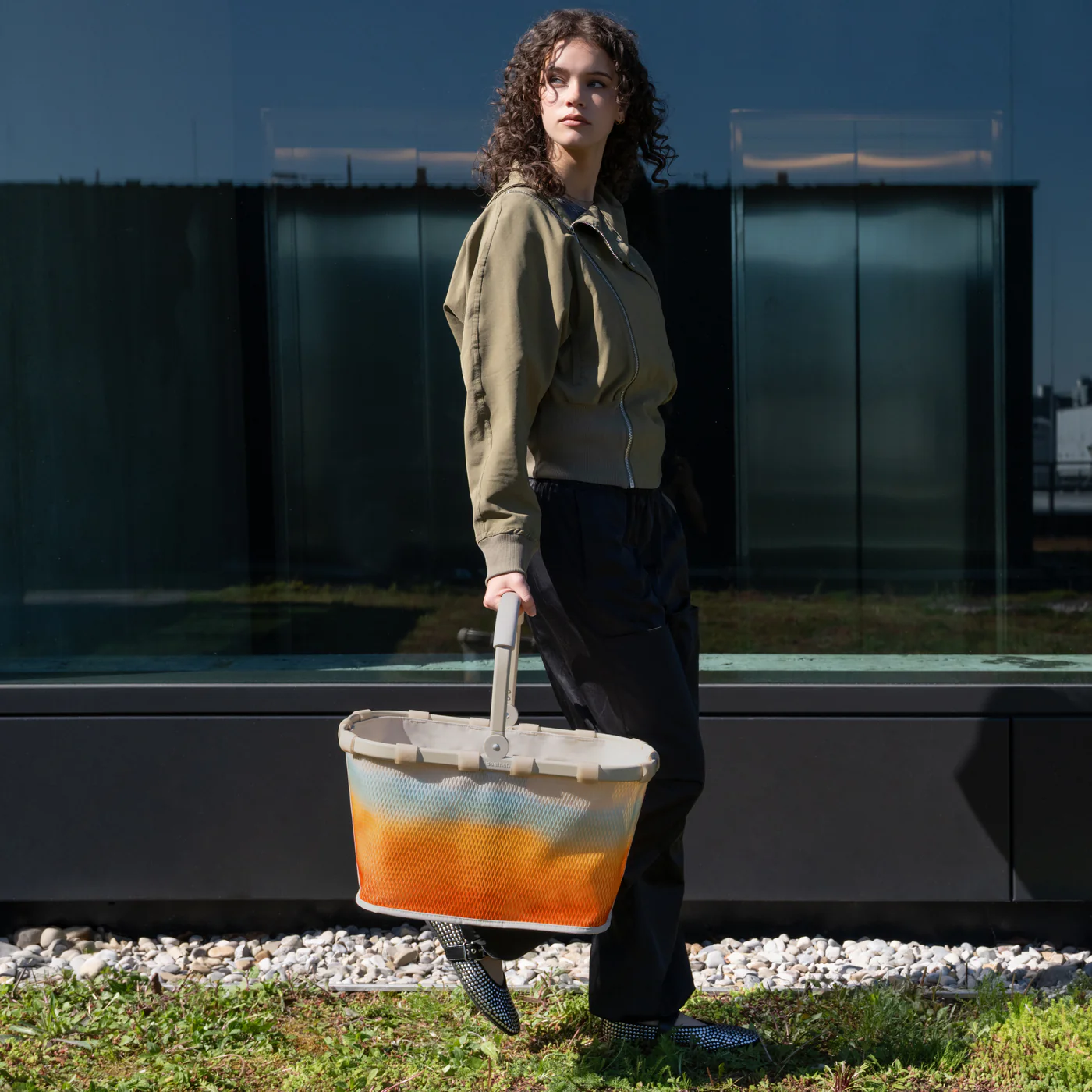 carrybag mesh tropical - Image 3