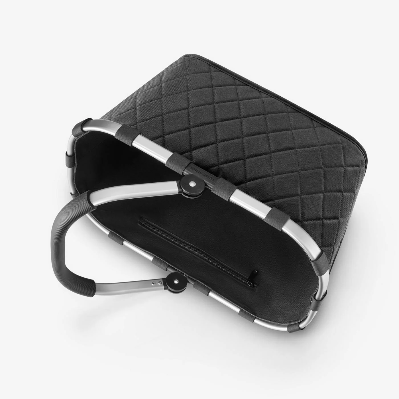 carrybag rhombus black - Image 4