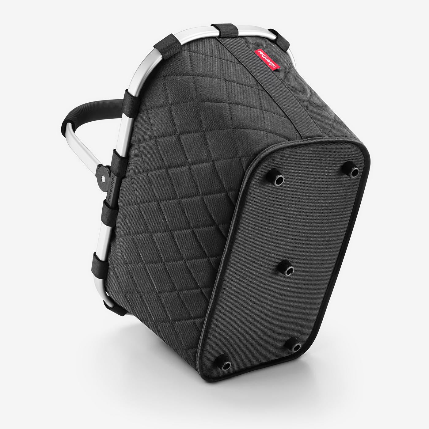 carrybag rhombus black - Image 5