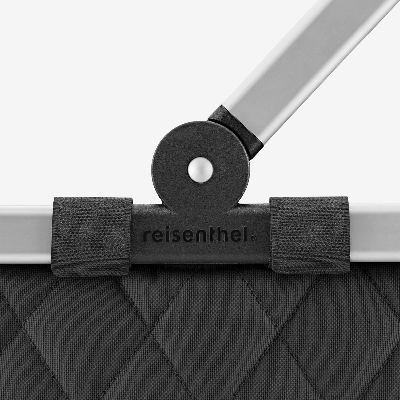 carrybag rhombus black - Image 6