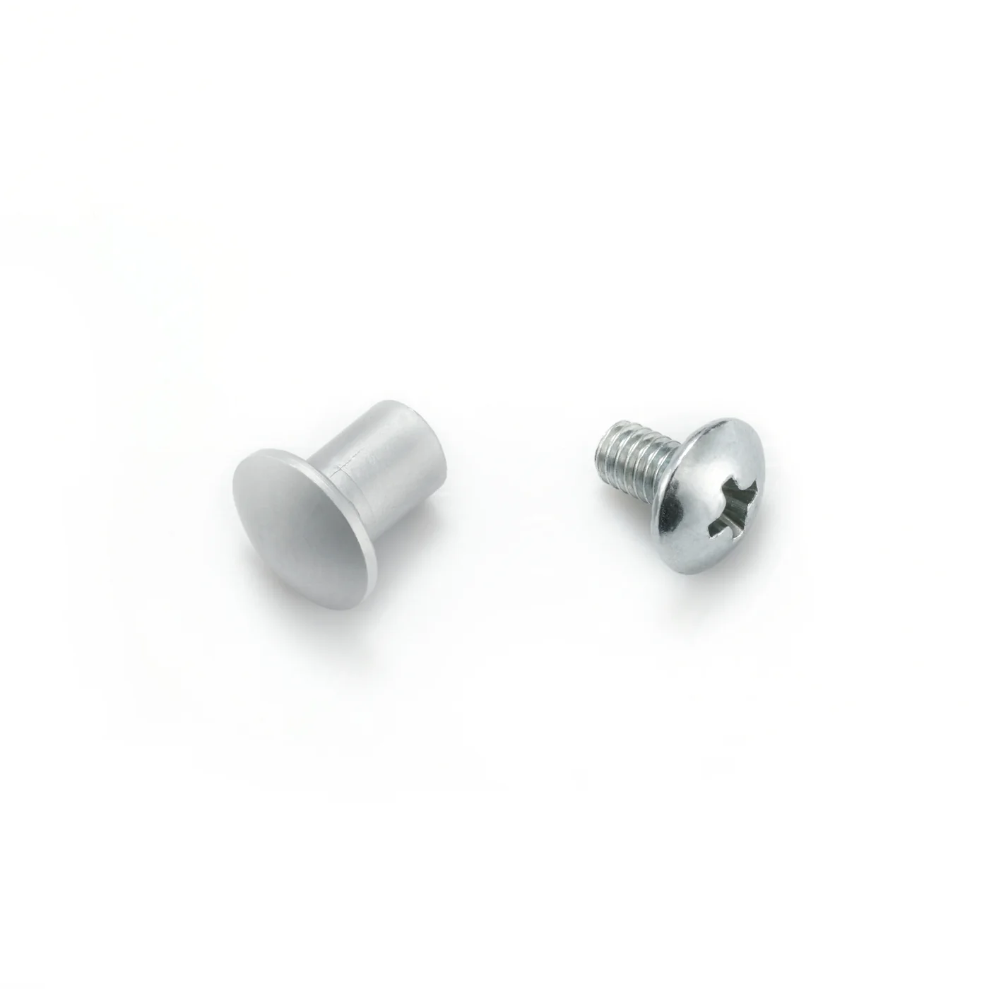 carrybag screw incl. counterpart 0