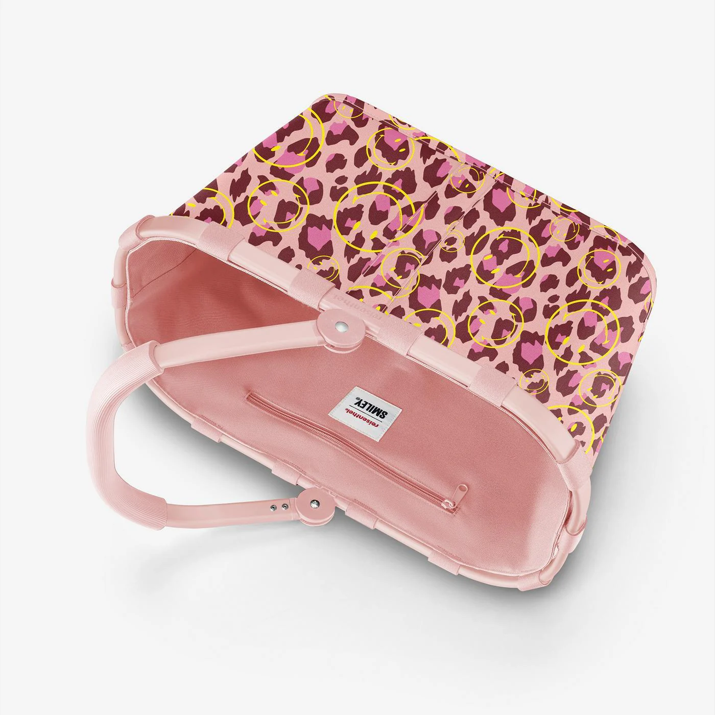 carrybag smiley leo blush - Image 5