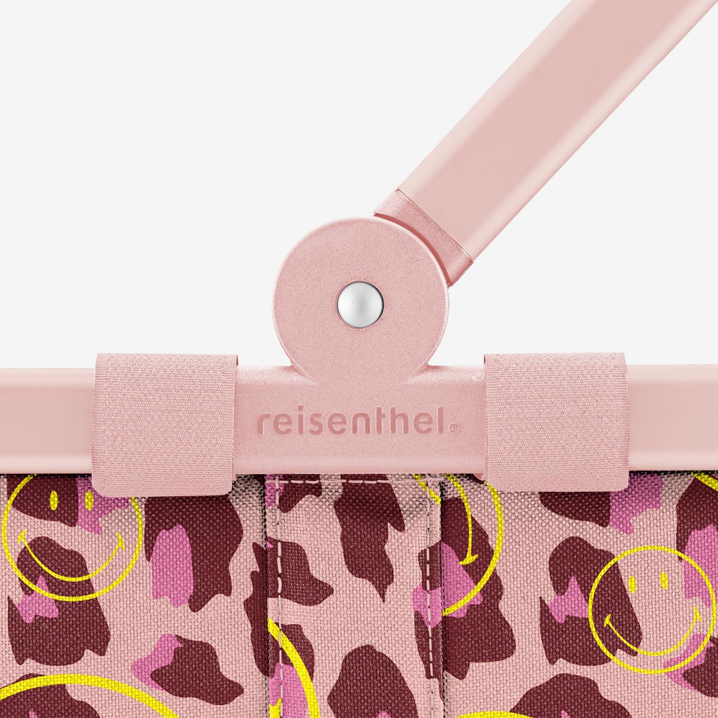 carrybag smiley leo blush - Image 8