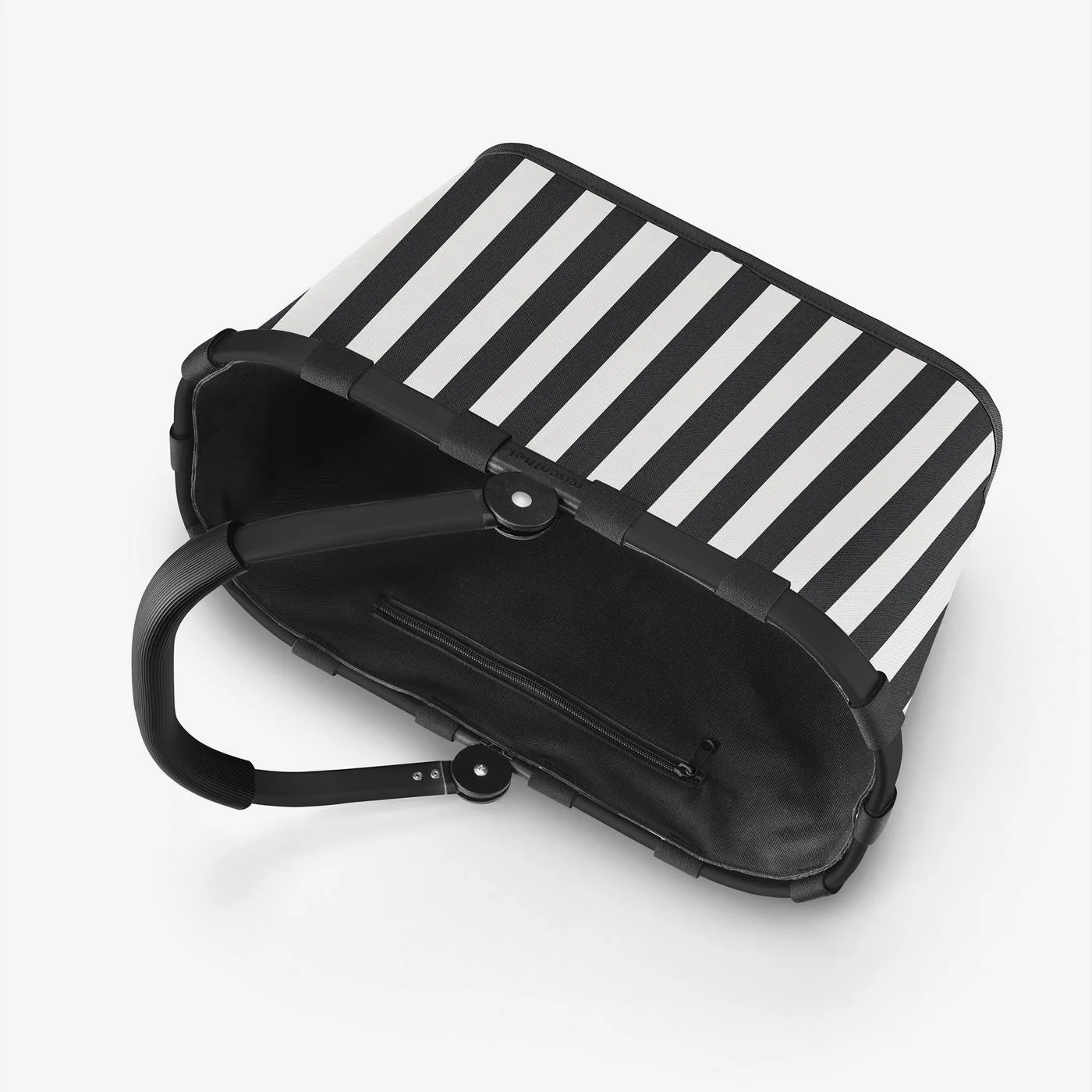carrybag summerstripes black - Image 5