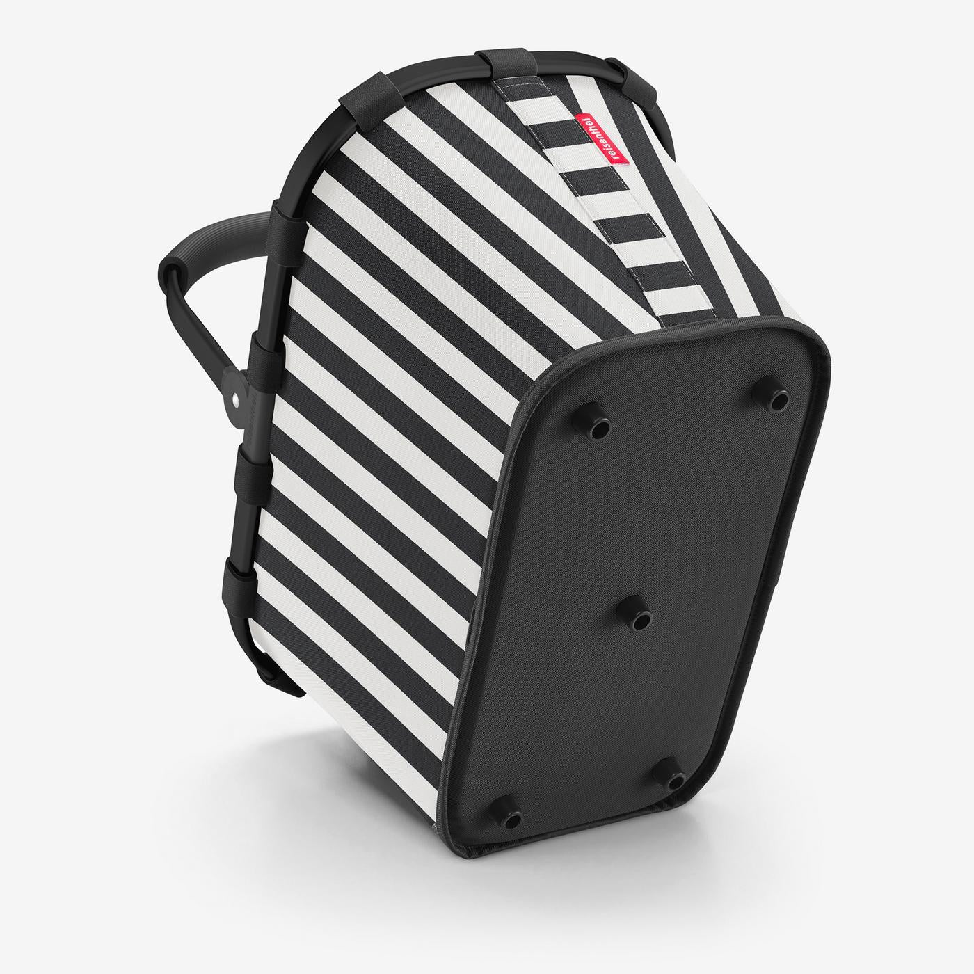 carrybag summerstripes black - Image 6