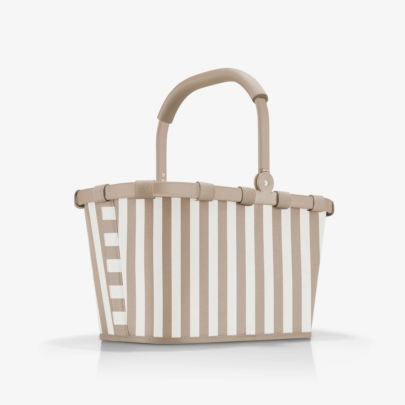carrybag summerstripes coffee - Image 4