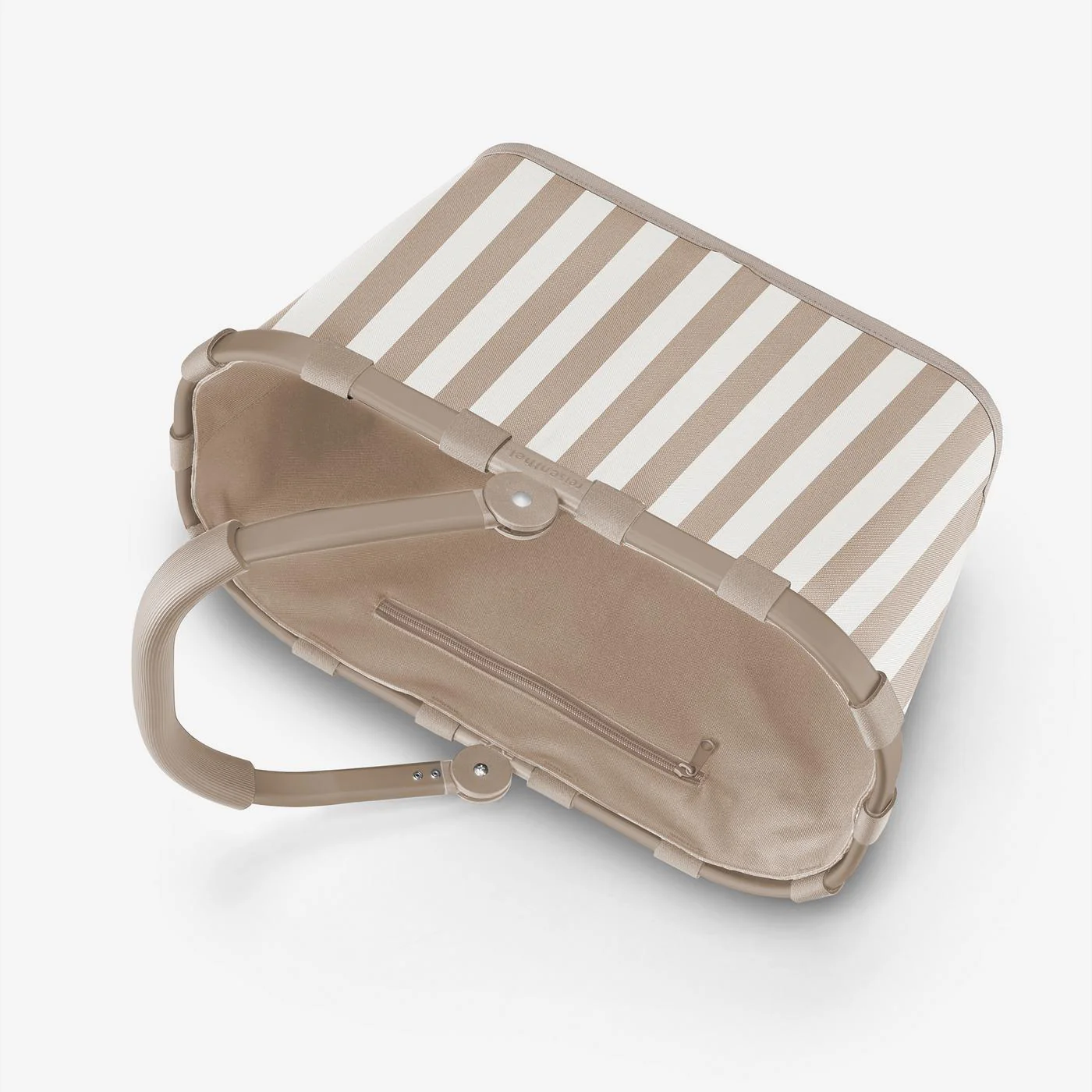 carrybag summerstripes coffee - Image 5