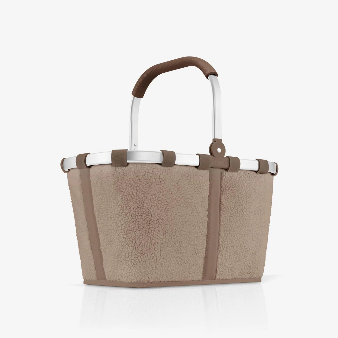 carrybag teddy brown - Image 4