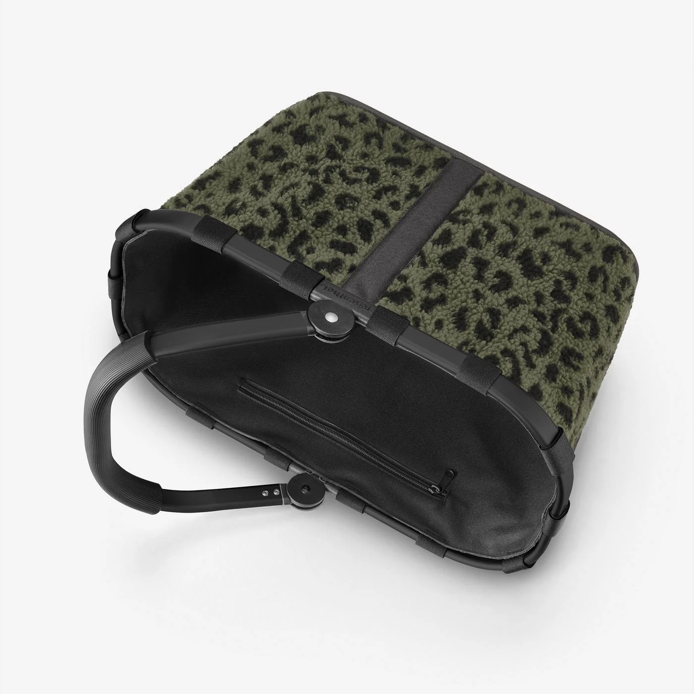 carrybag teddy leo olive - Image 5