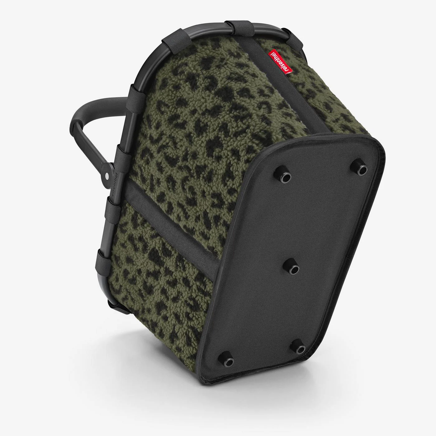 carrybag teddy leo olive - Image 6