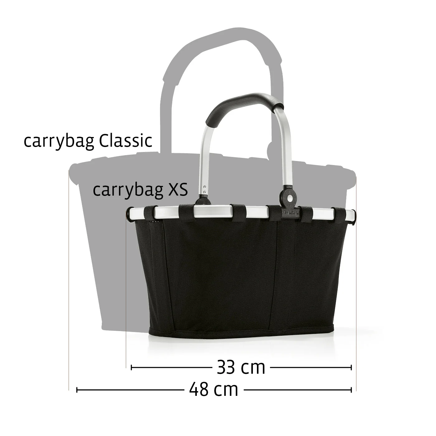 carrybag twist silver - Image 9