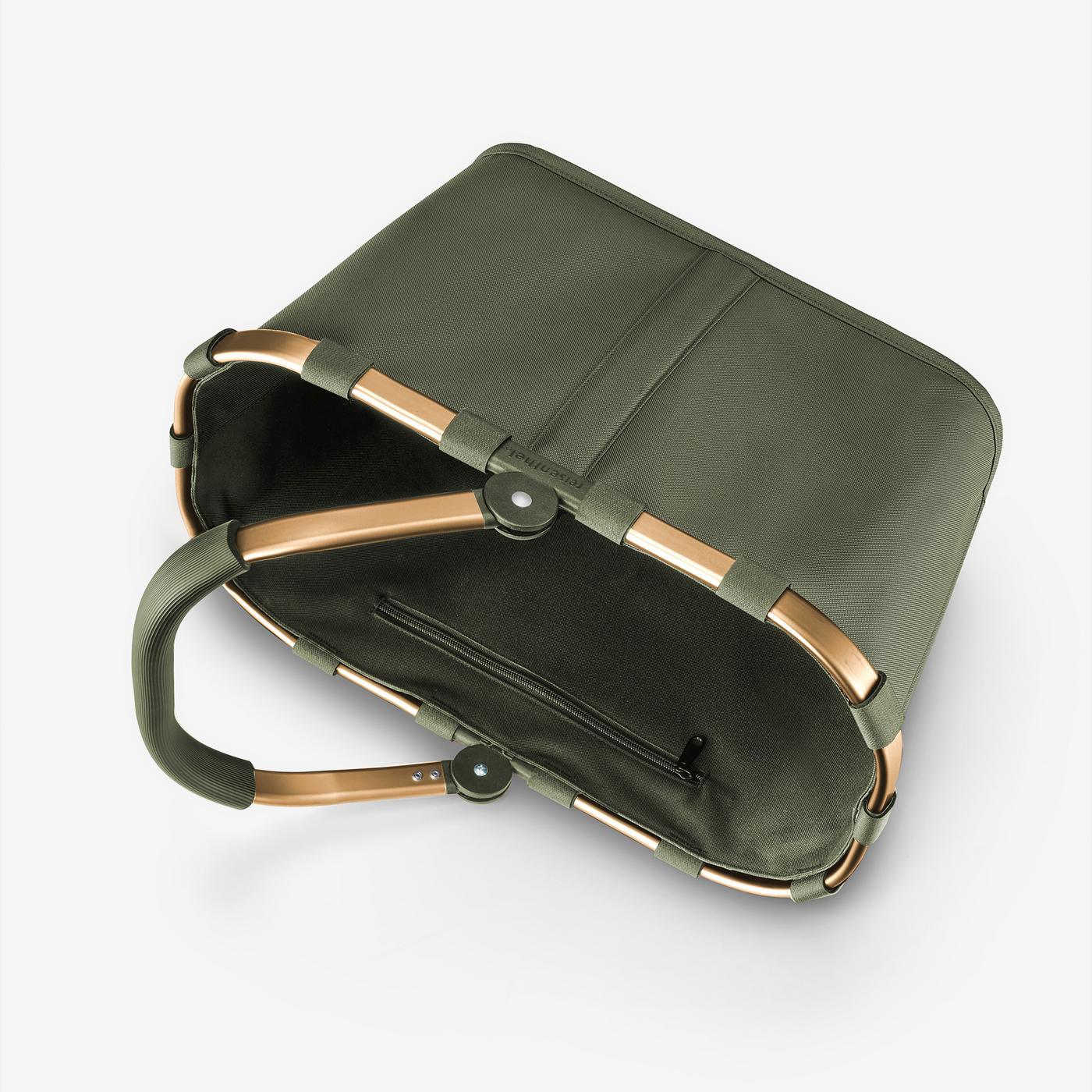 carrybag urban forest gold - Image 5