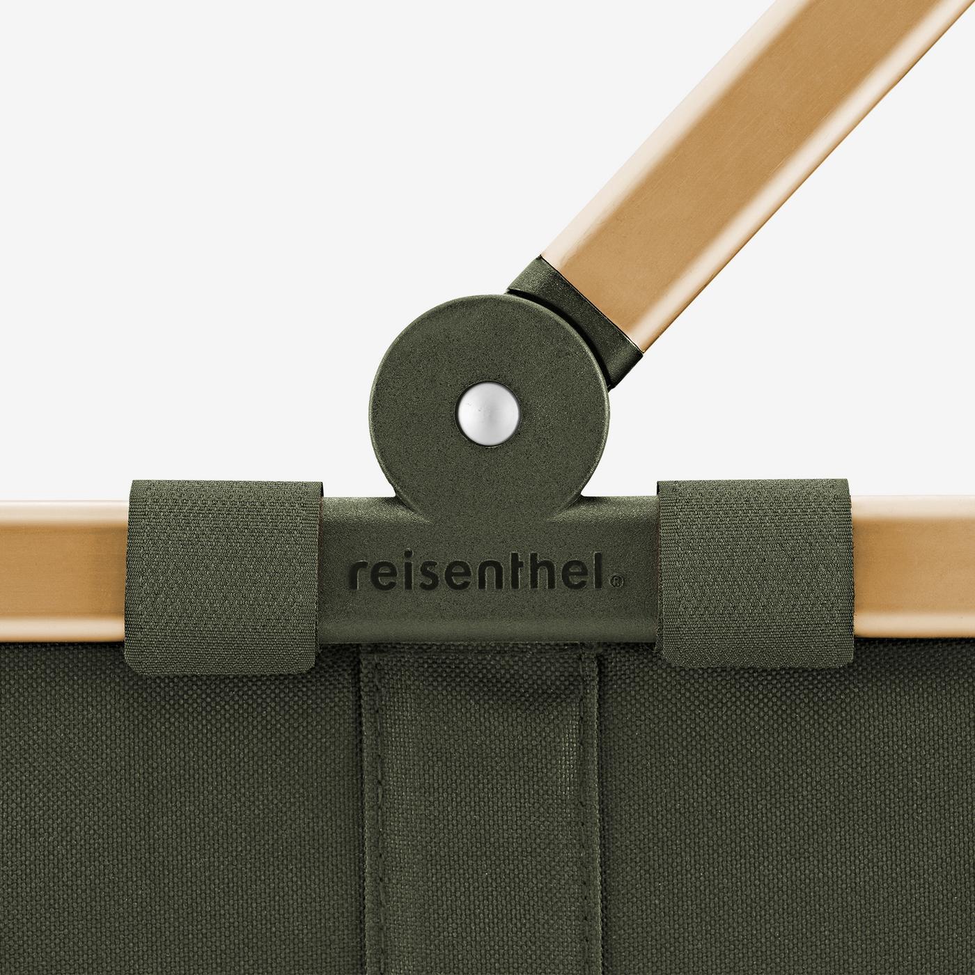 carrybag urban forest gold - Image 7