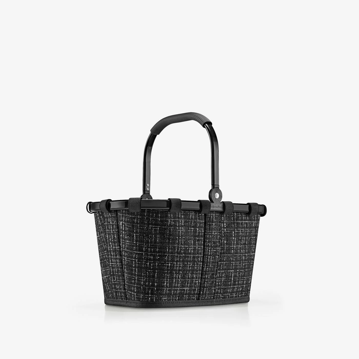 carrybag XS bouclé black - Image 4