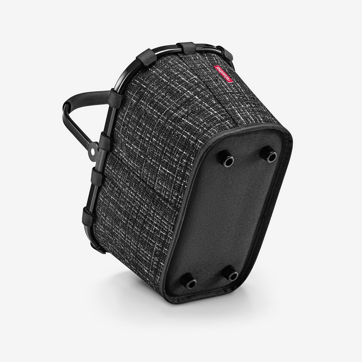 carrybag XS bouclé black - Image 6