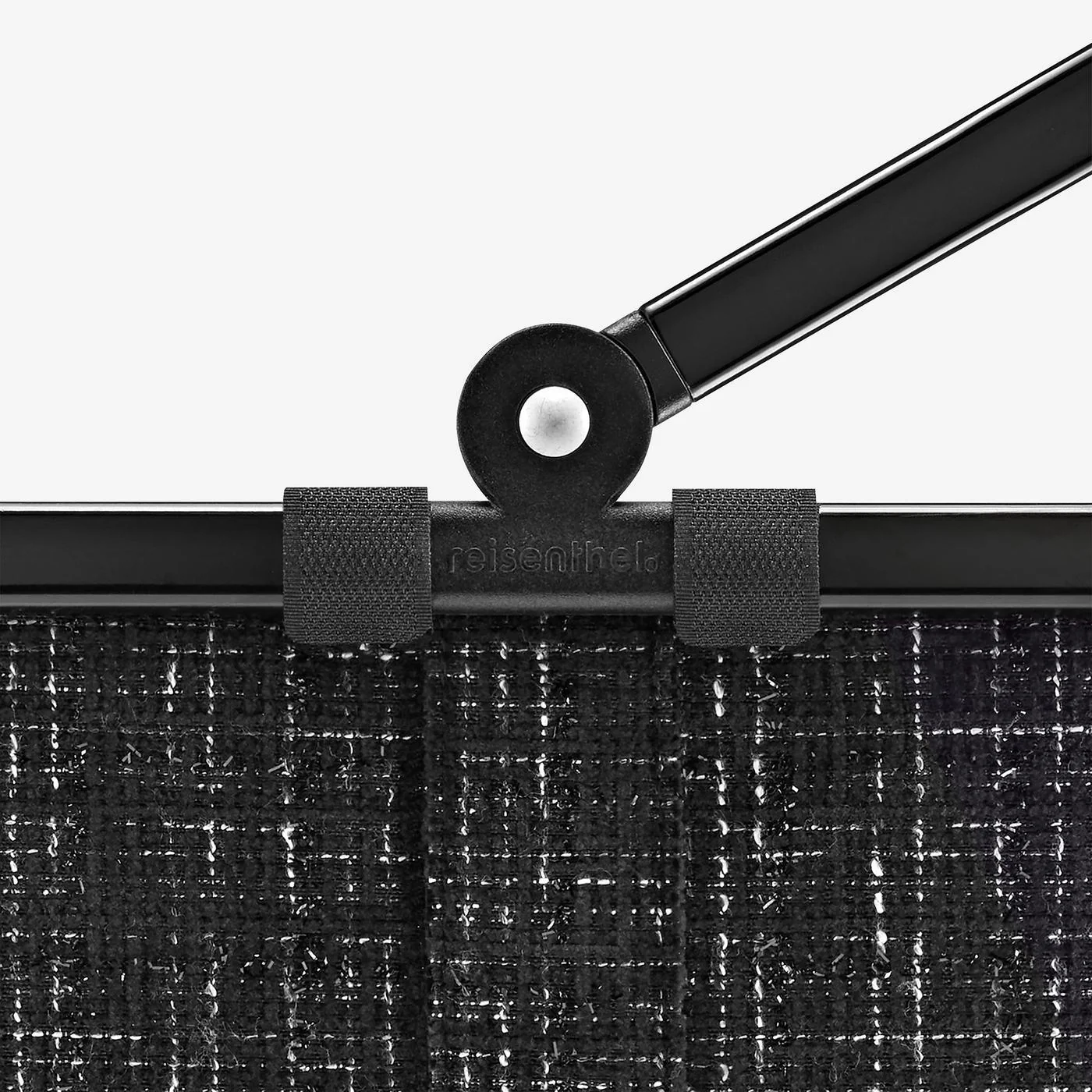 carrybag XS bouclé black - Image 7