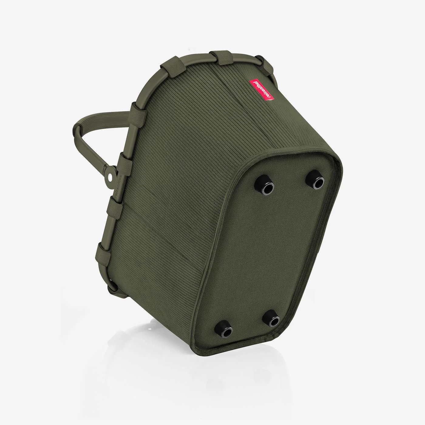 carrybag XS cord dark matcha - Image 6